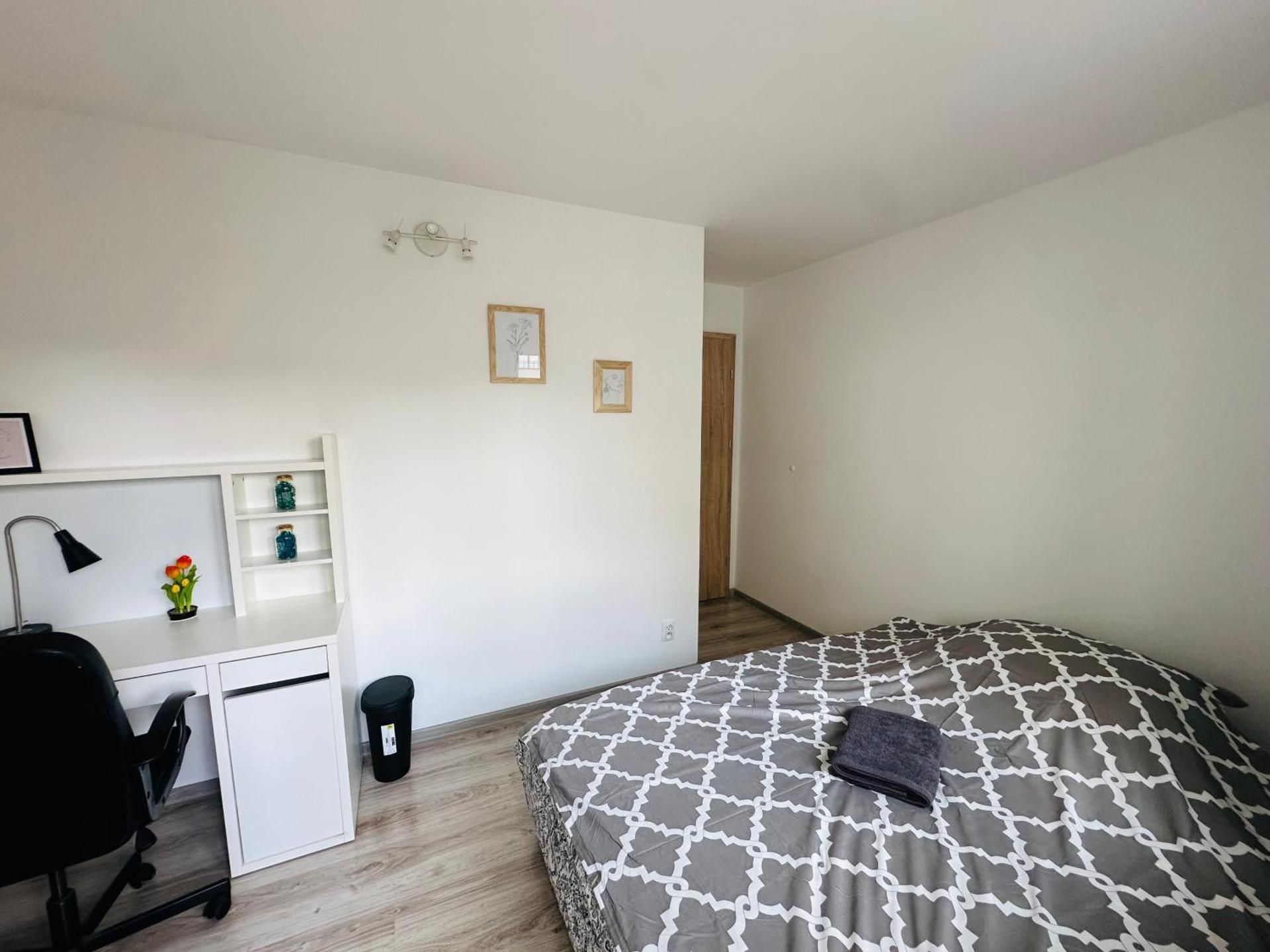 Single Room with Balcony