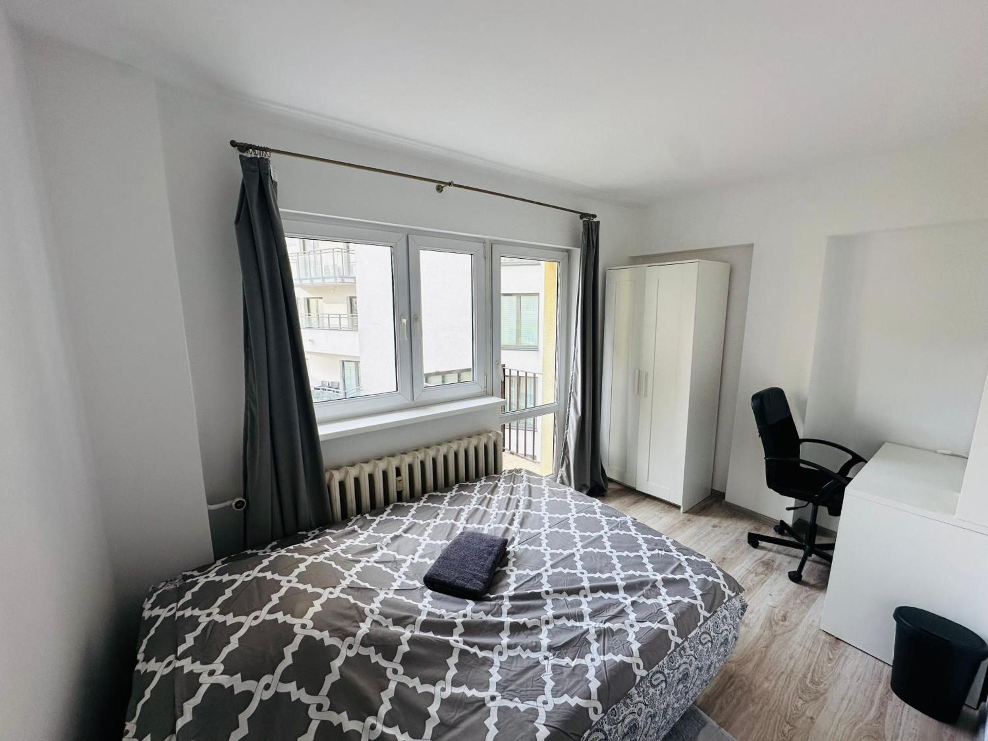 Single Room with Balcony