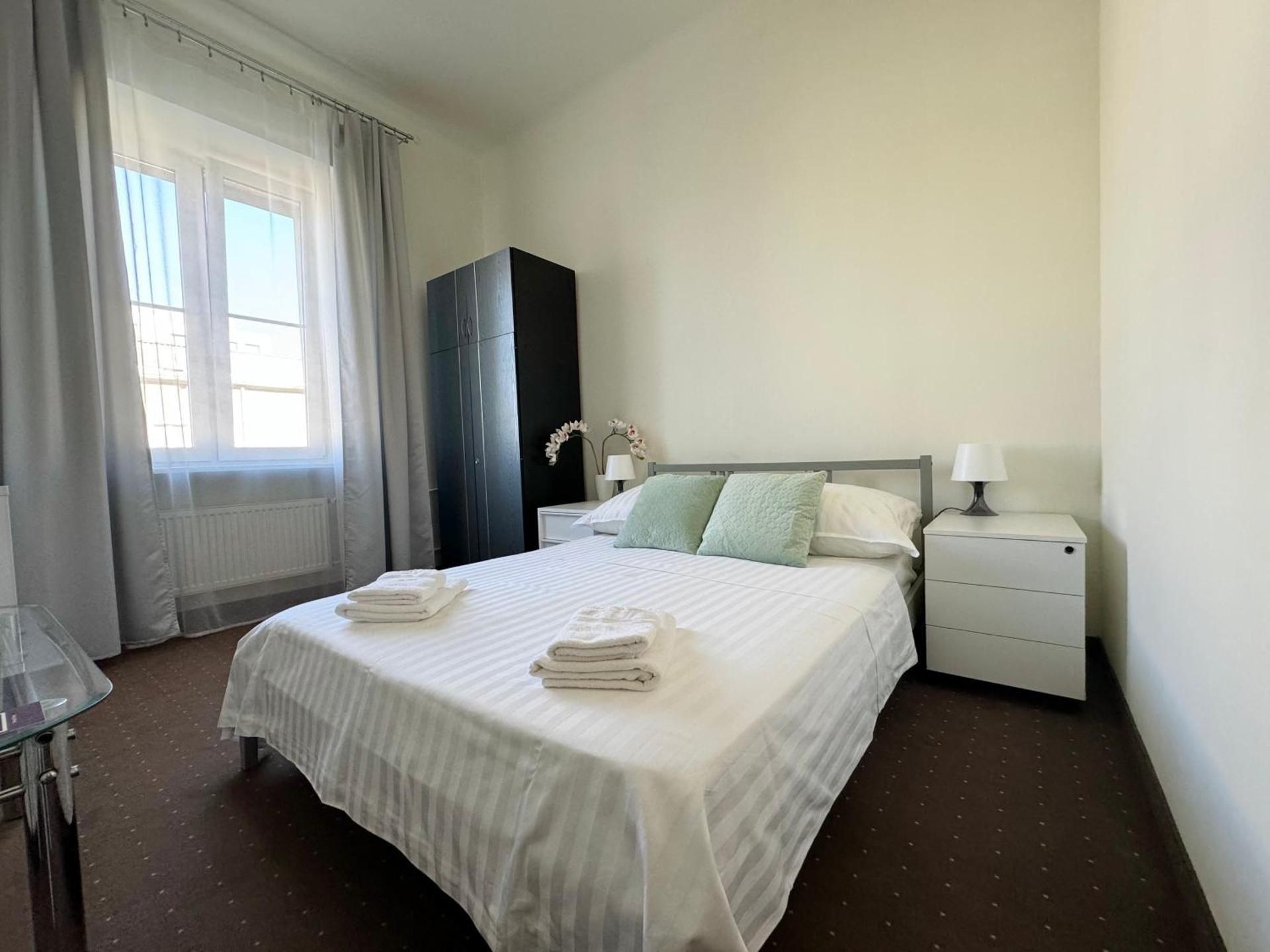 Double Room with Shared Bathroom