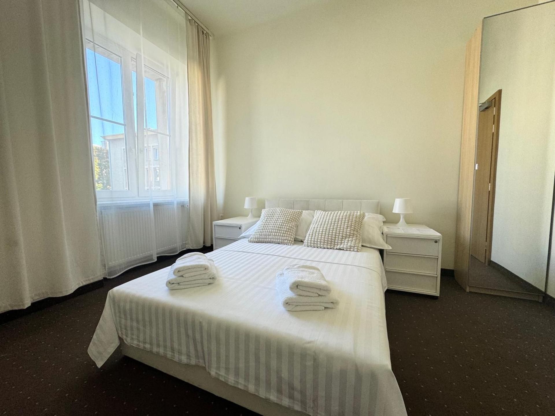 Double Room with Shared Bathroom