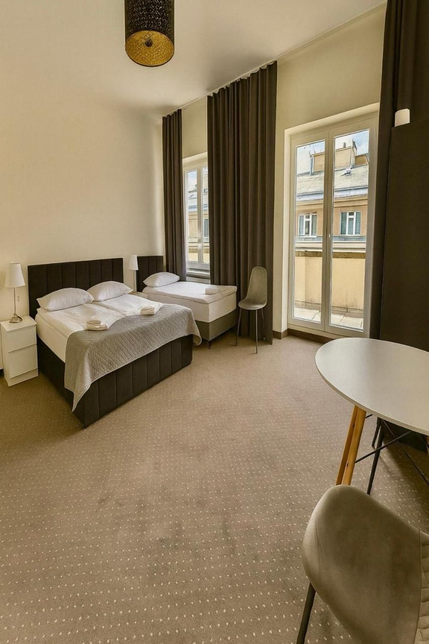 Triple Room with Shared Bathroom