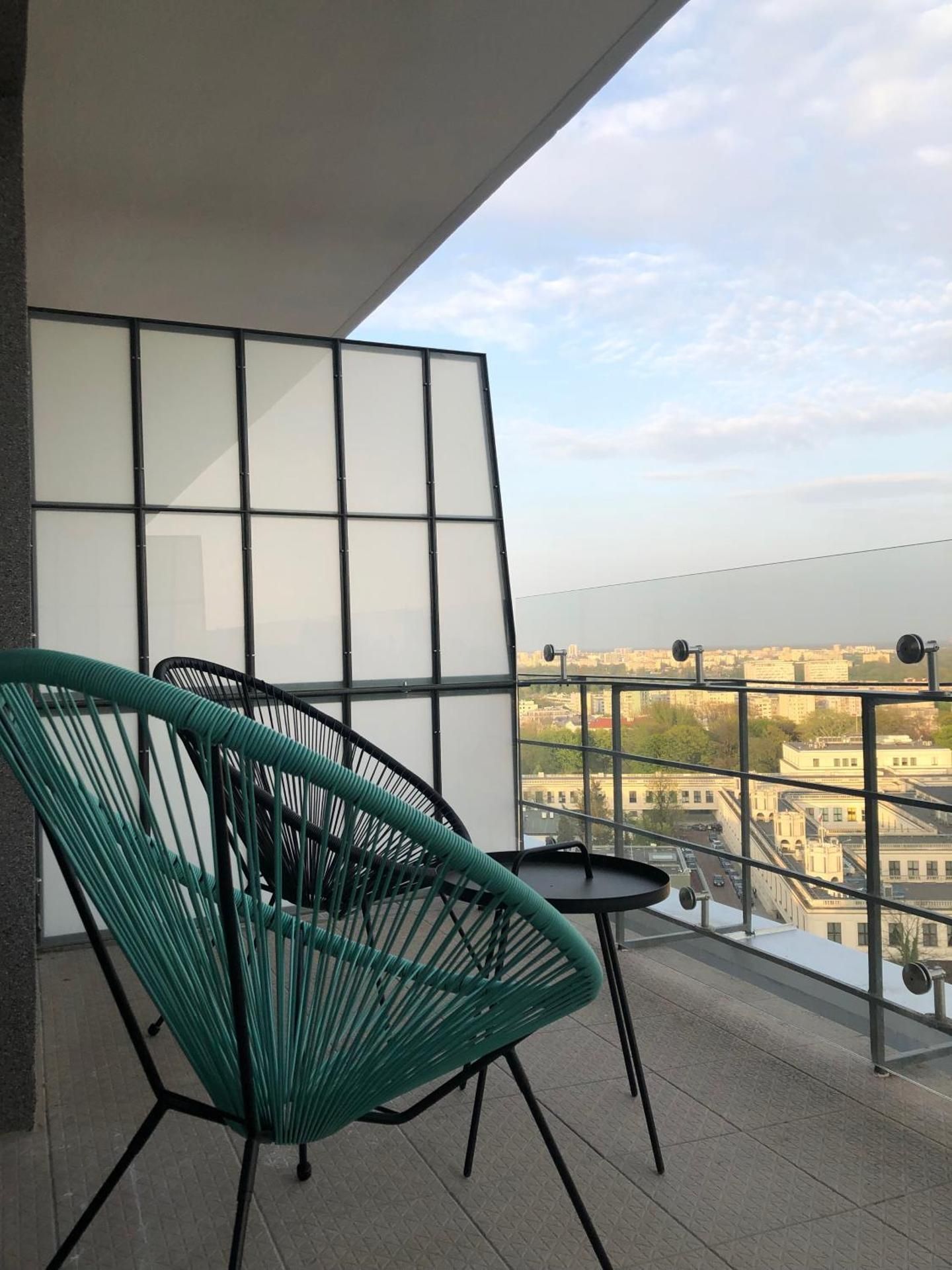 Apartment with Terrace