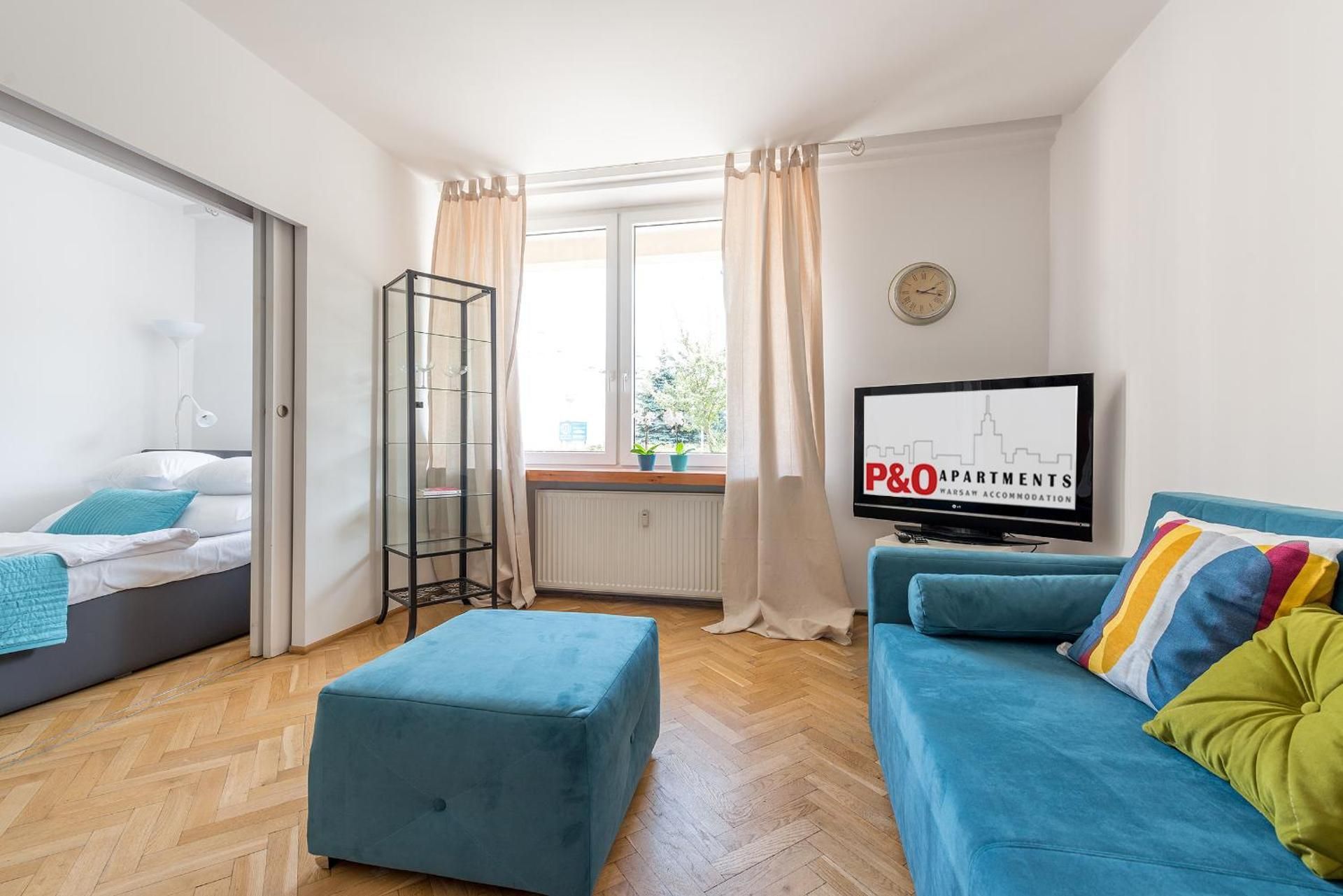 One-Bedroom Apartment - 23 Miodowa Street