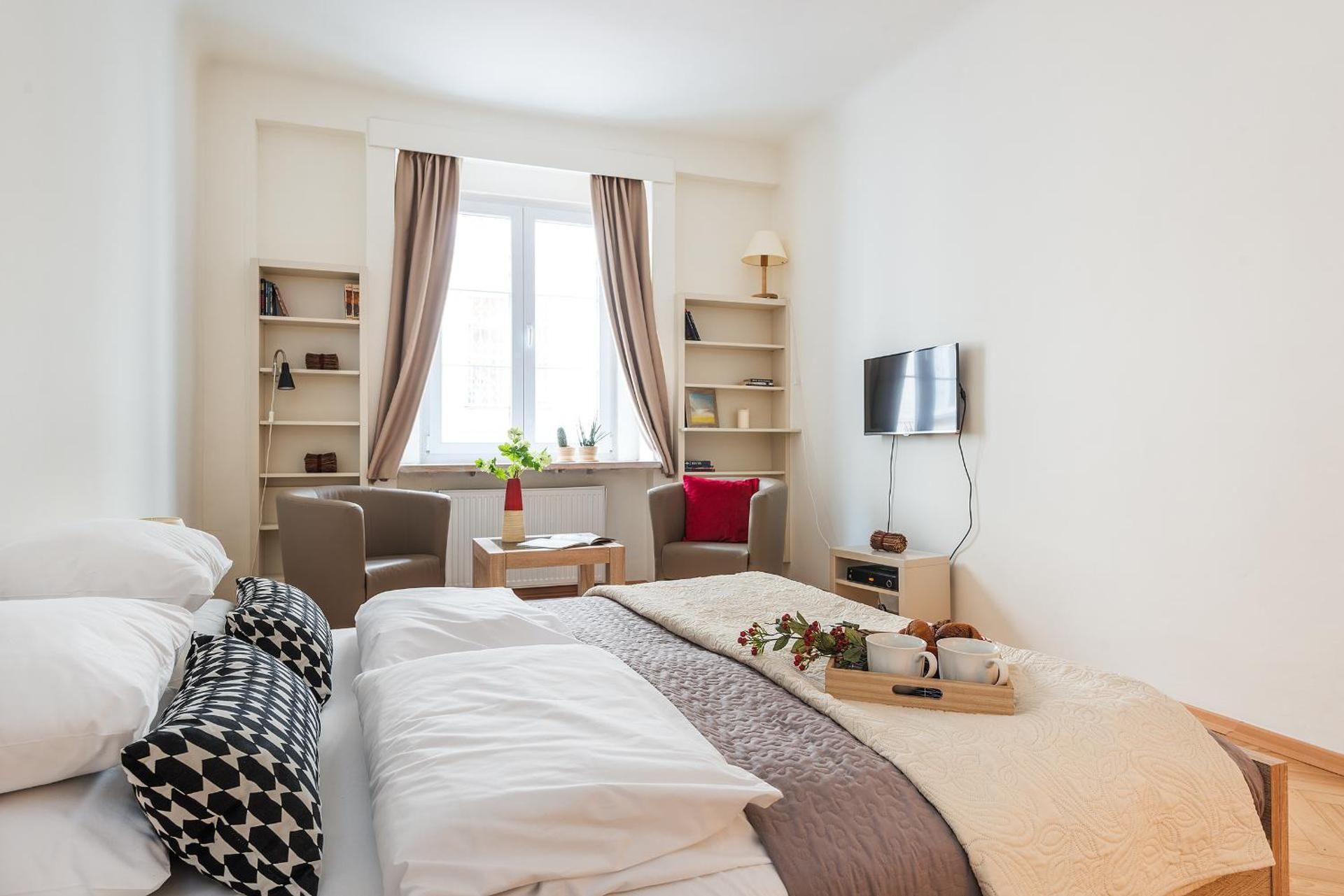 Standard Apartment - 9 Podwale Street