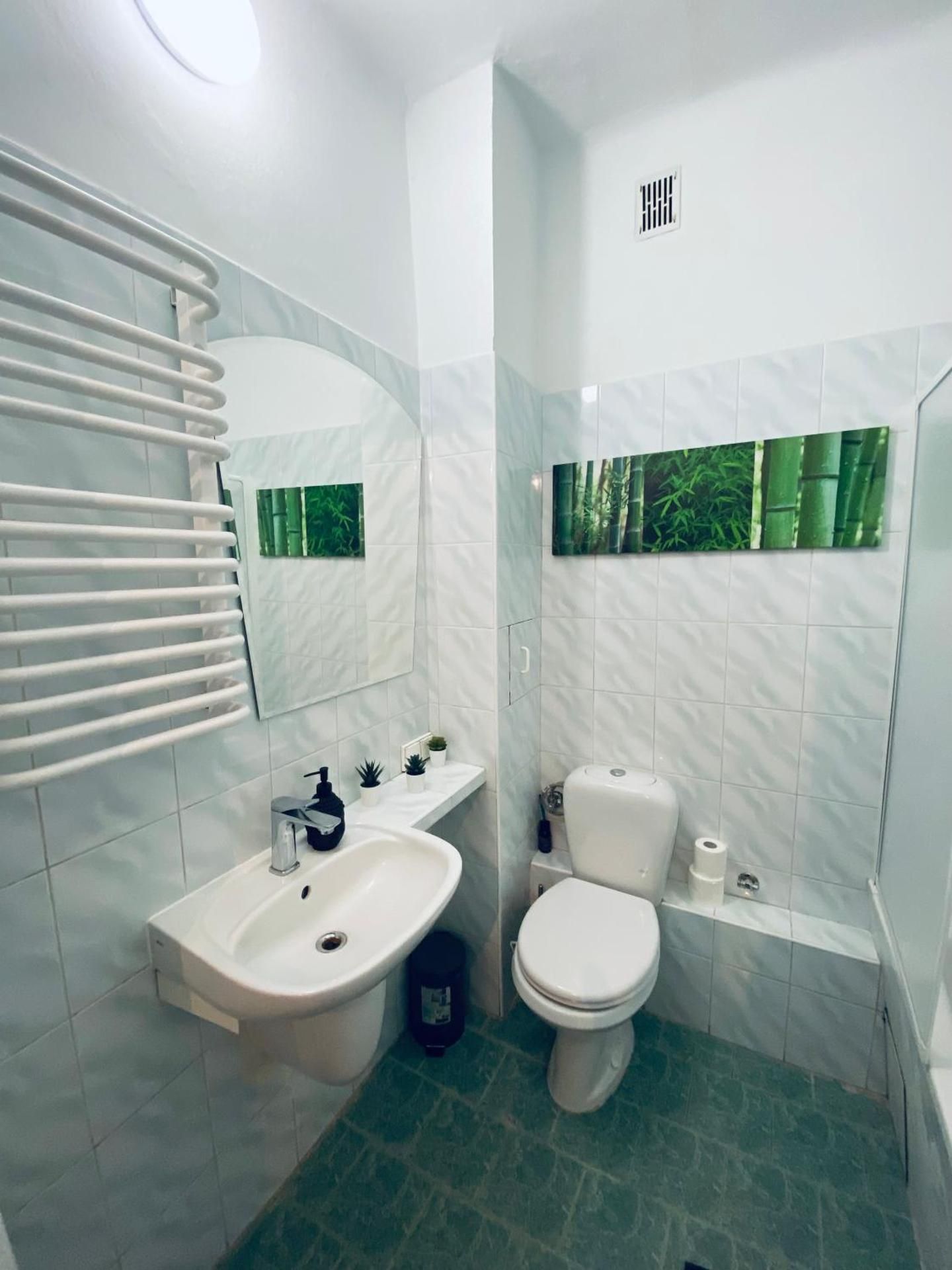 Standard Double Room with Shared Bathroom