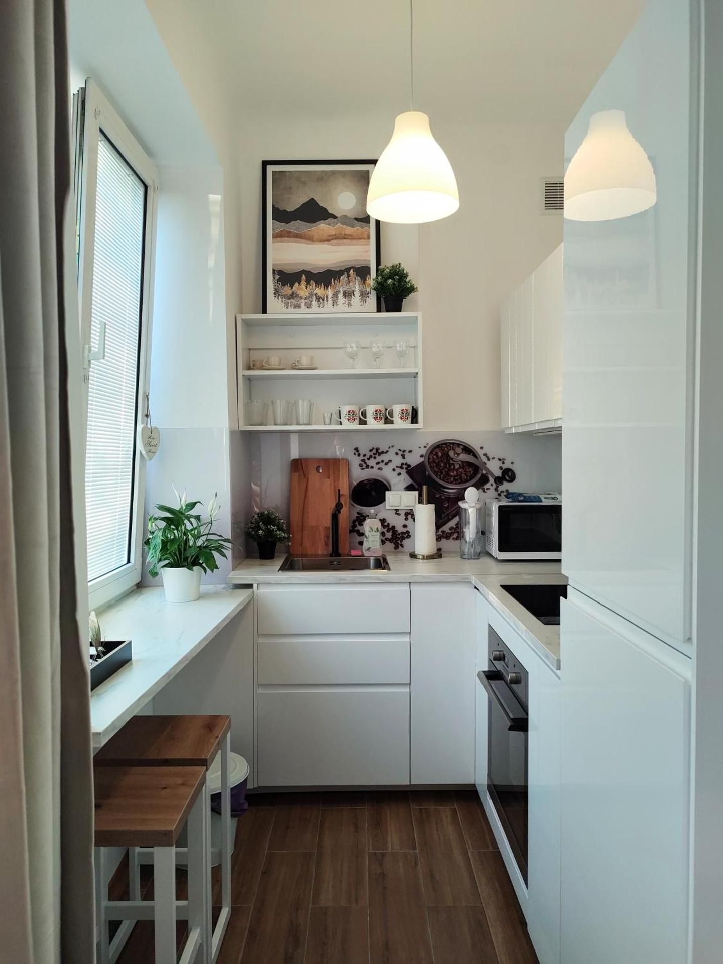 Studio Apartment