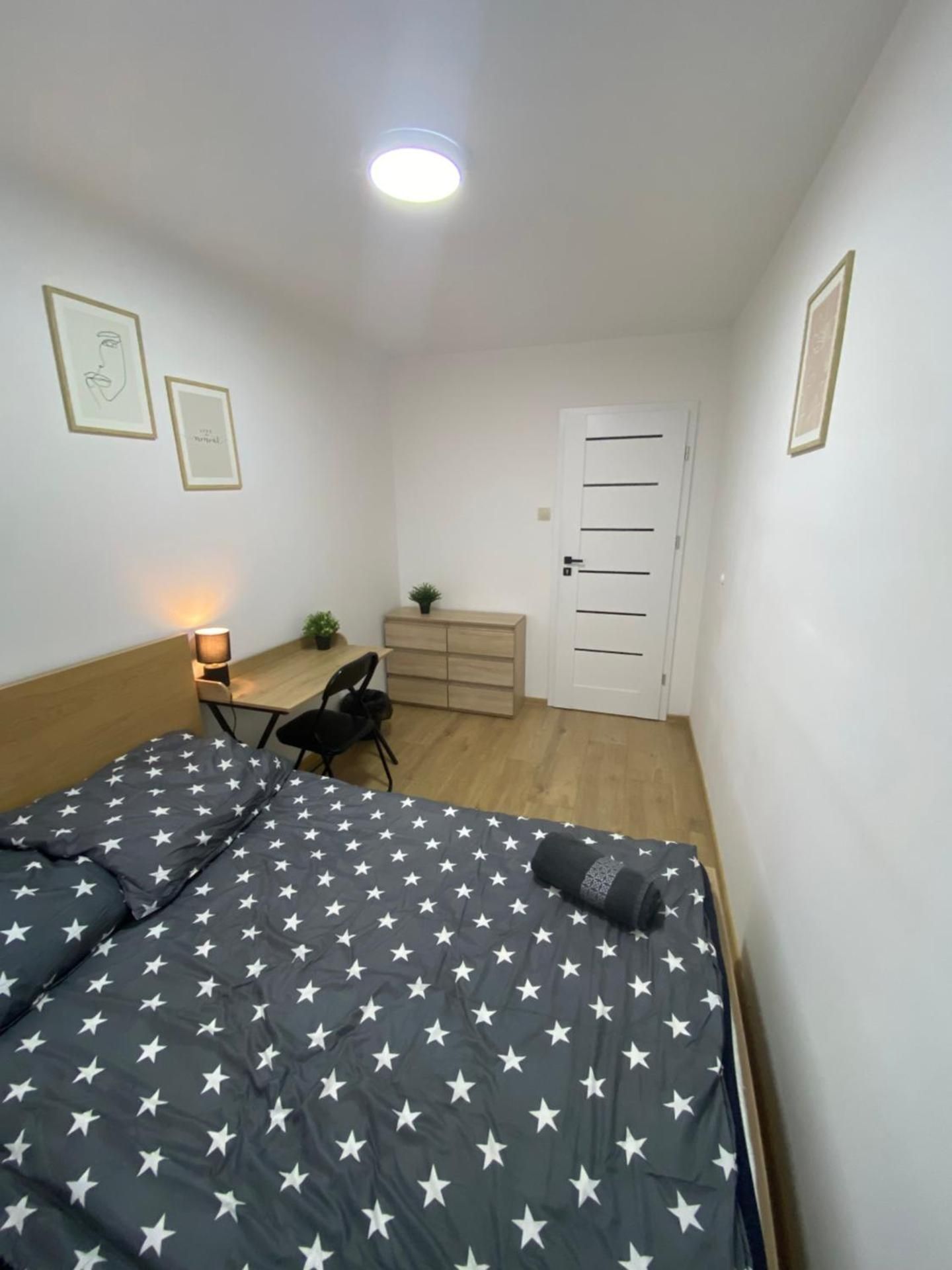 Double Room with Shared Bathroom