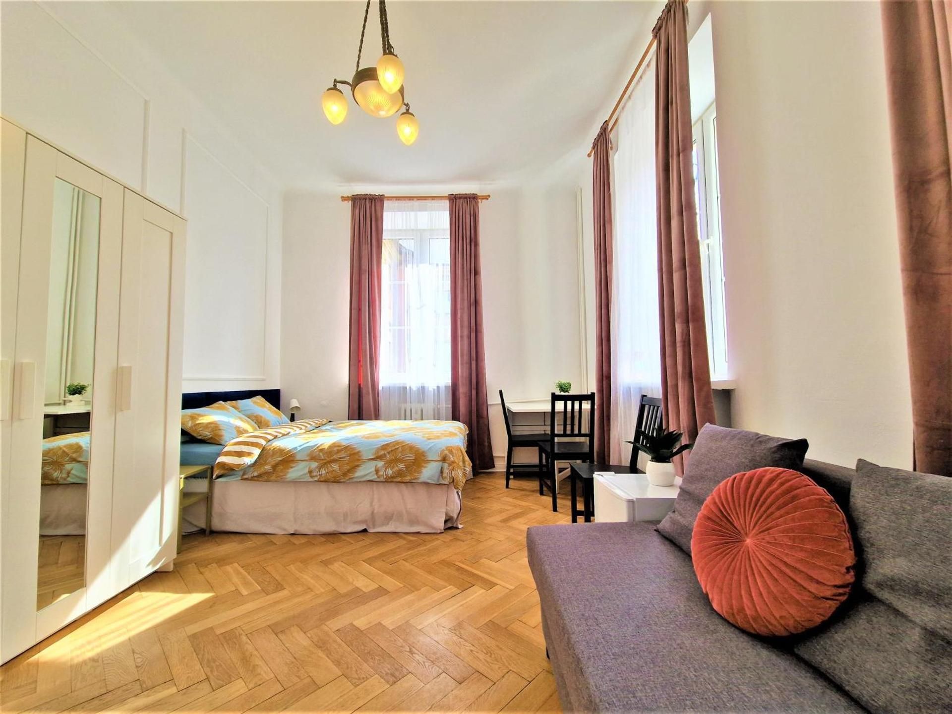 Superior Quadruple Room