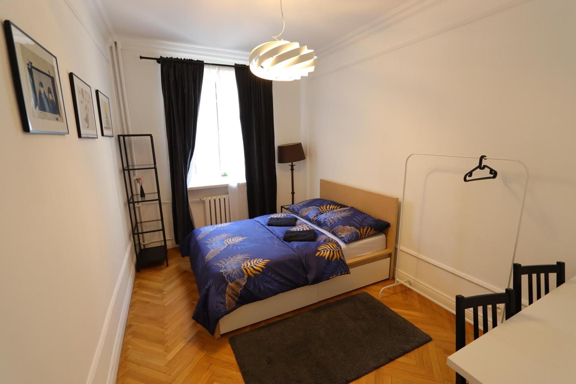 Large Double Room