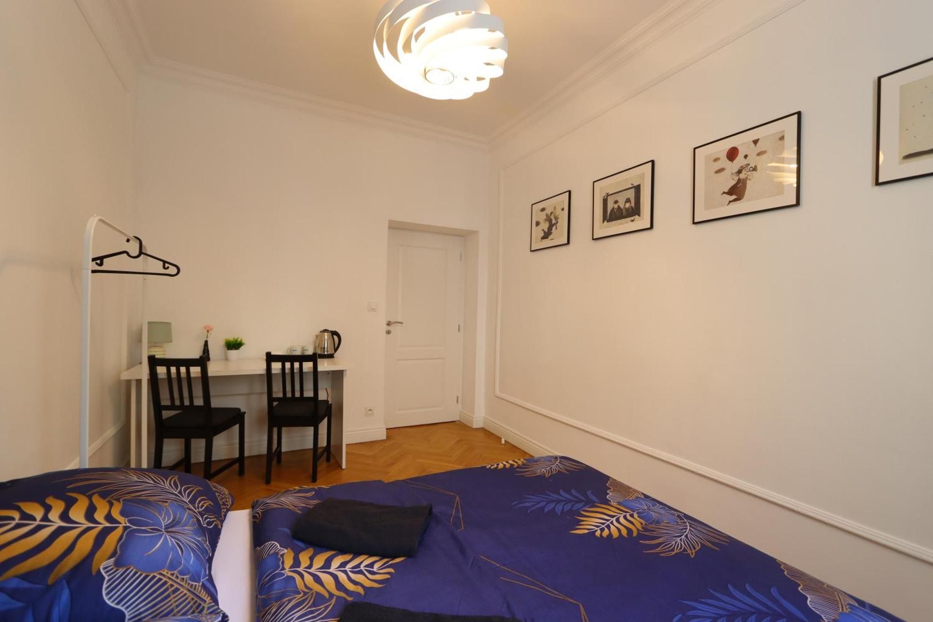 Large Double Room