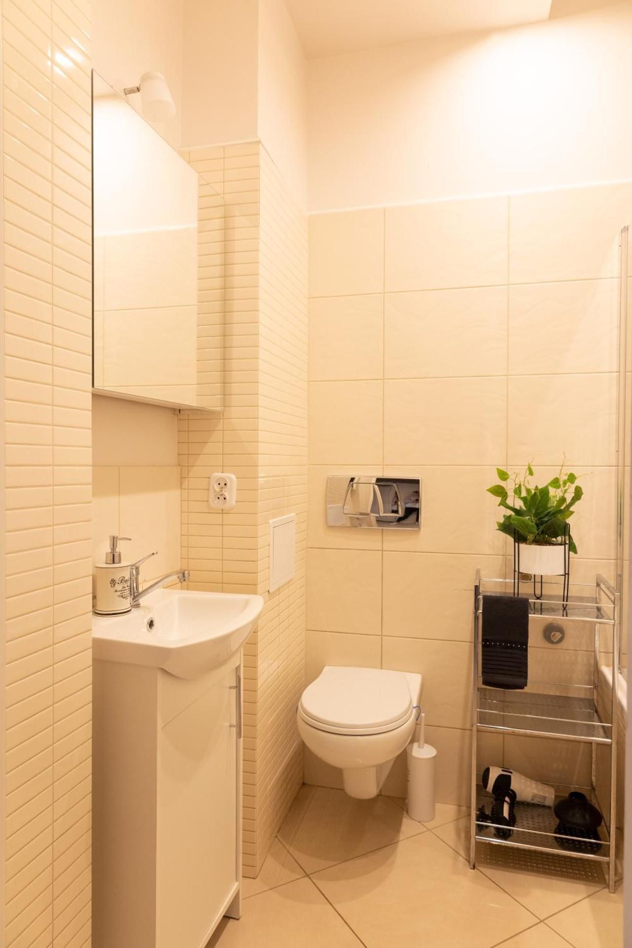 Double Room with Shared Bathroom