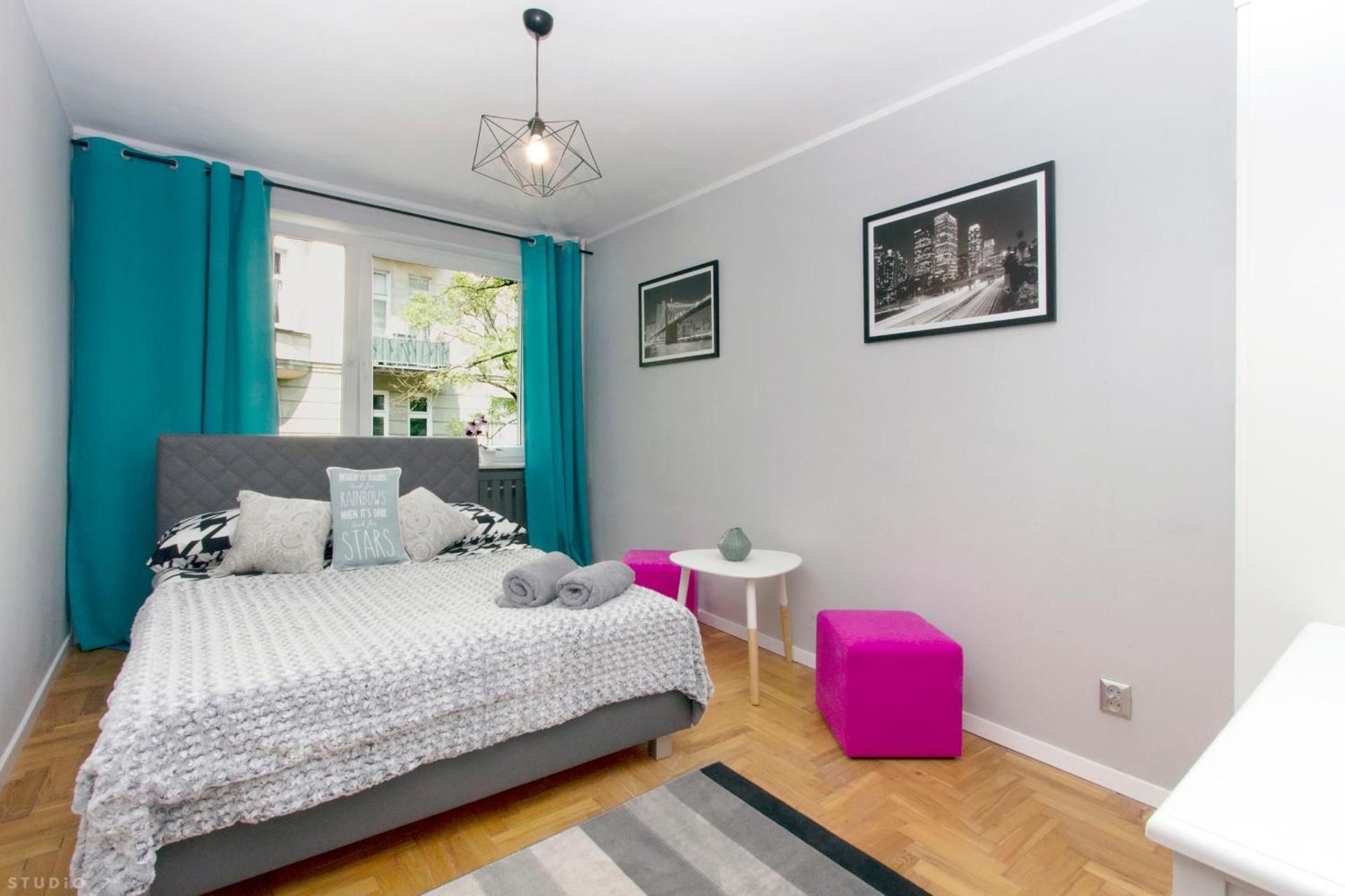 Double Room with Shared Bathroom