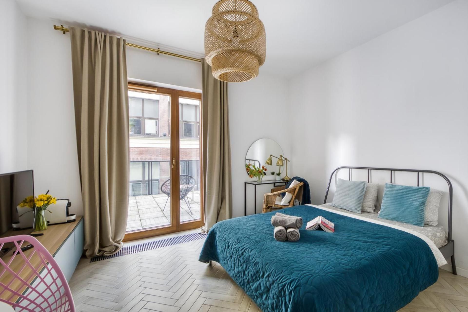 Apartment with Terrace
