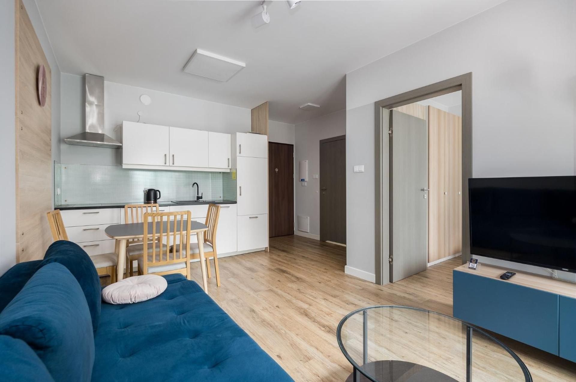 One-Bedroom Apartment
