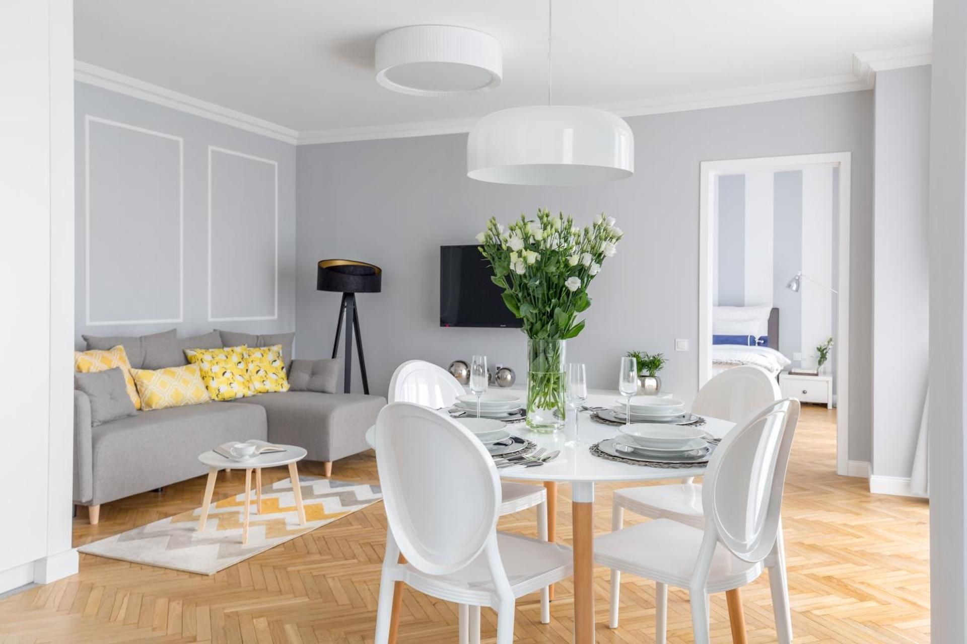 GLAM APARTMENTS city center