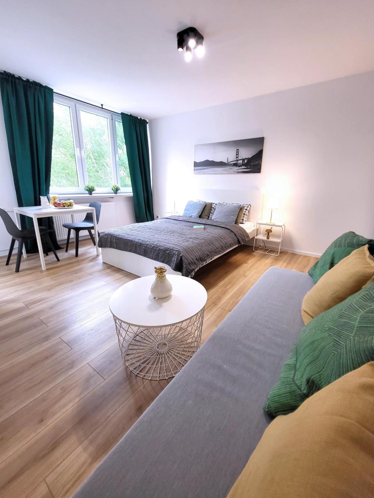 Studio Apartment