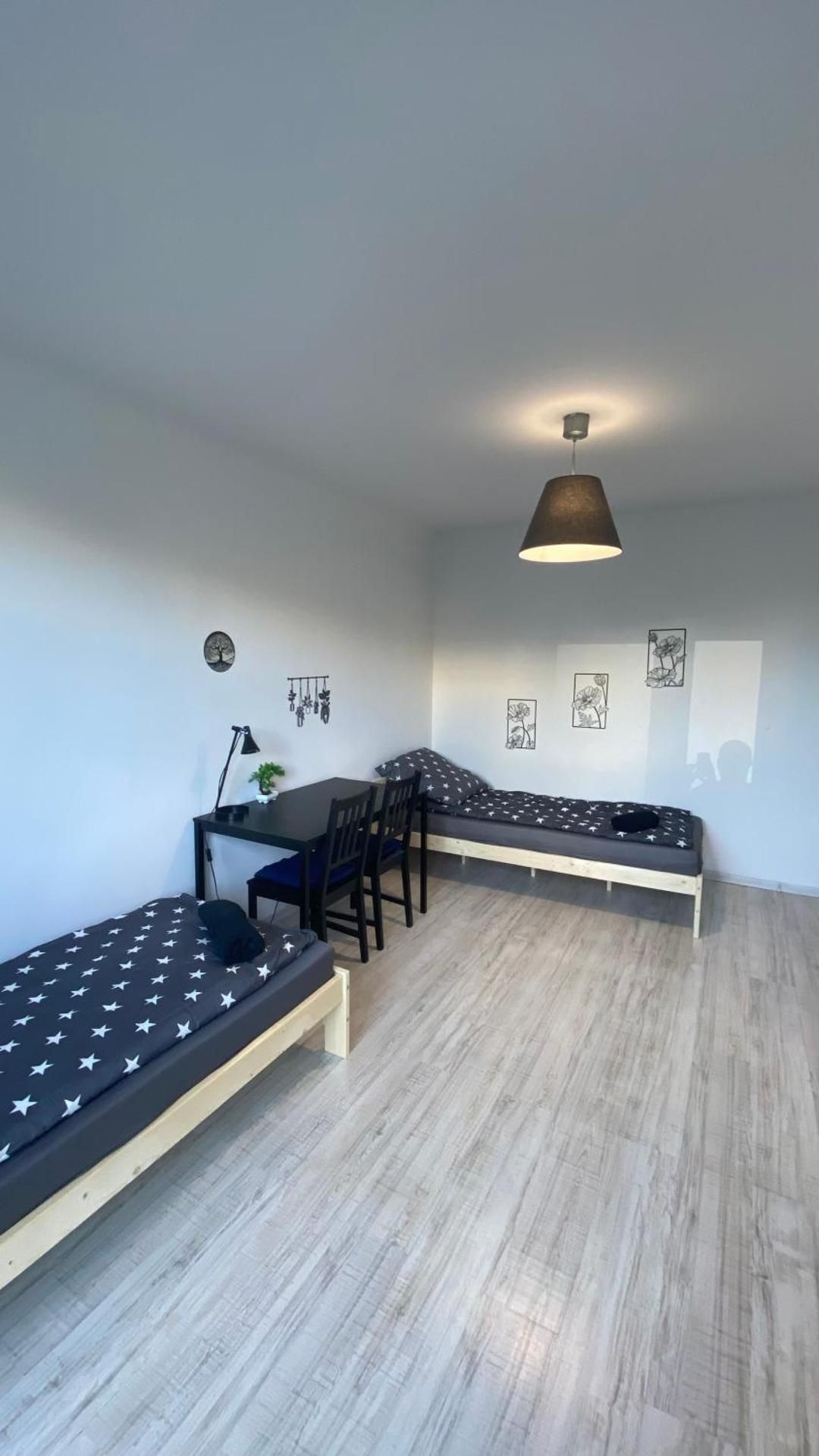 Twin Room with Shared Bathroom