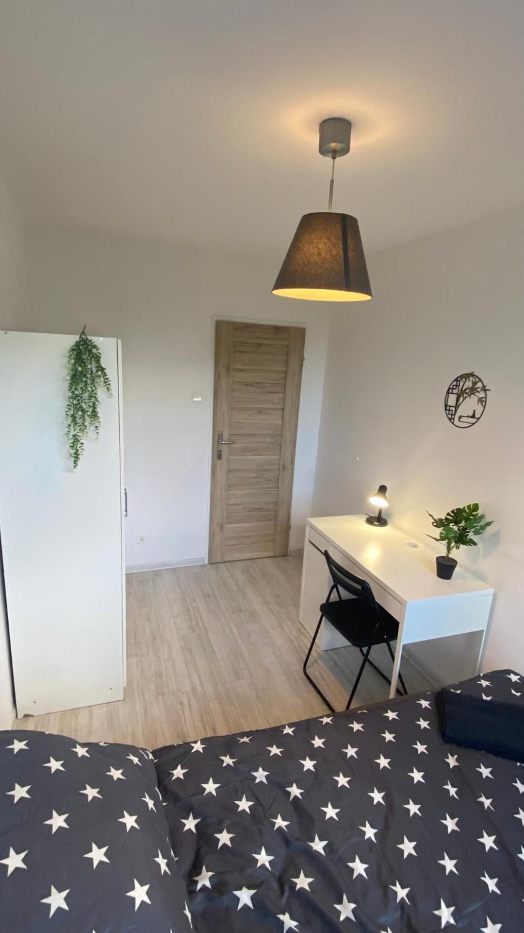 Double Room with Shared Bathroom