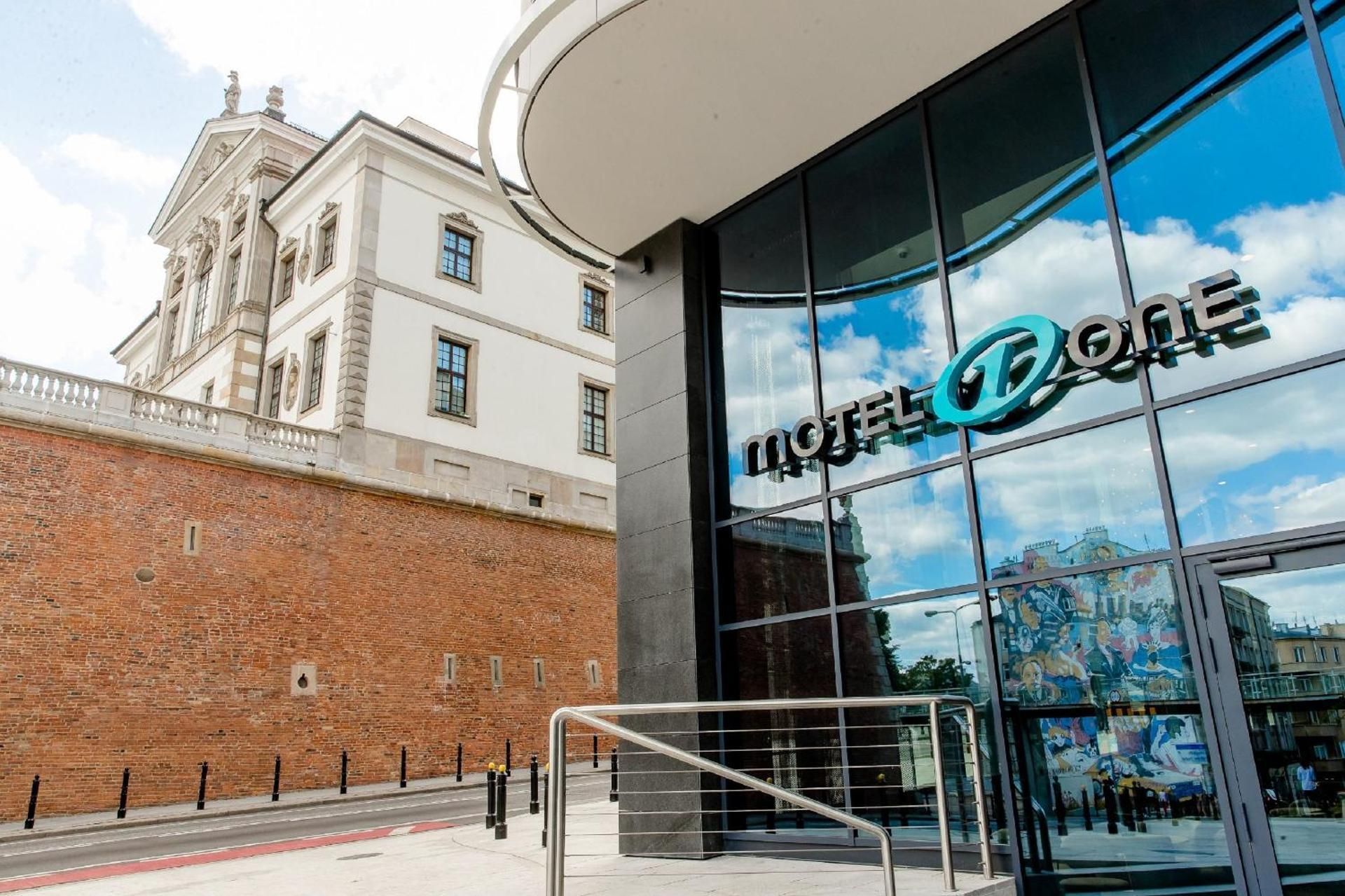Motel One Warsaw-Chopin