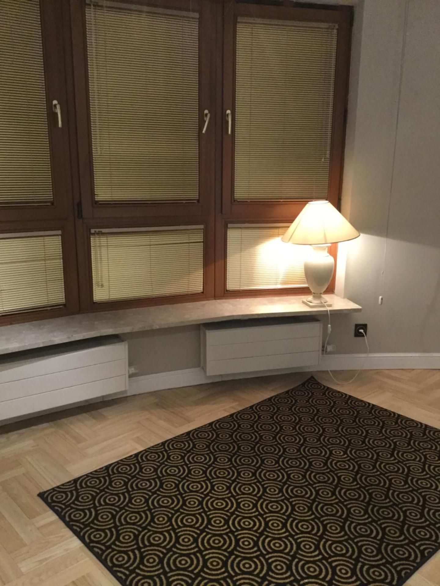 Apartment with Garden View