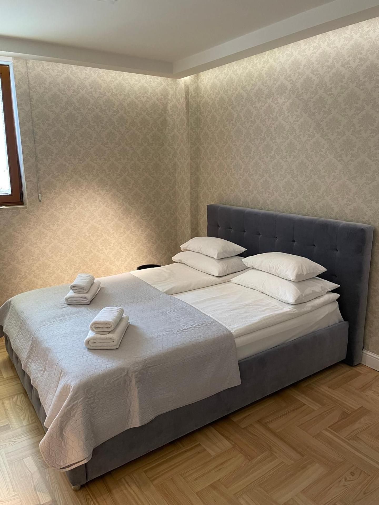 Budget Double Room