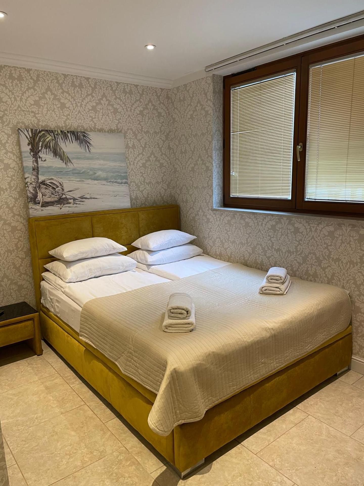 Economy Double Room