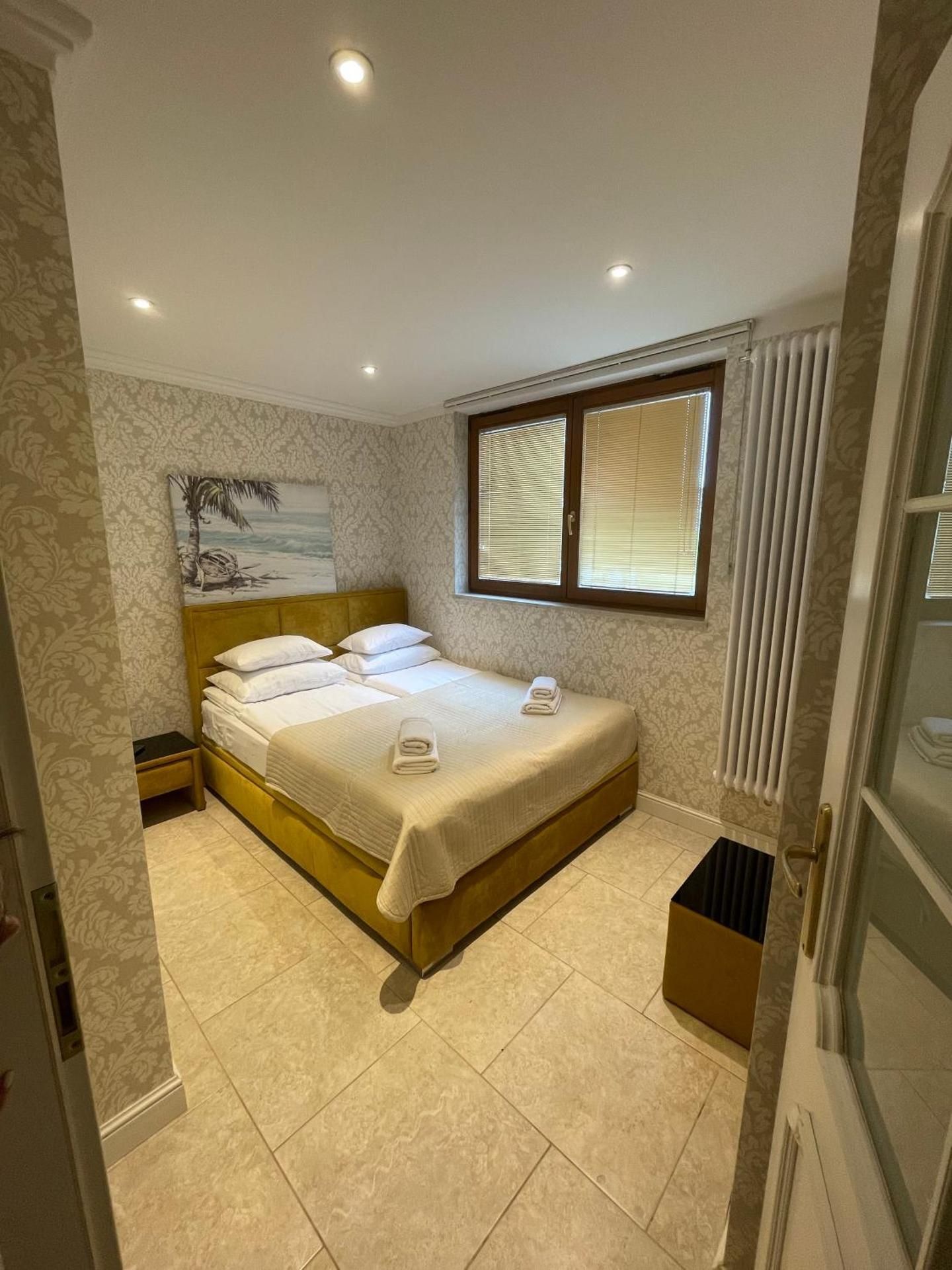 Economy Double Room