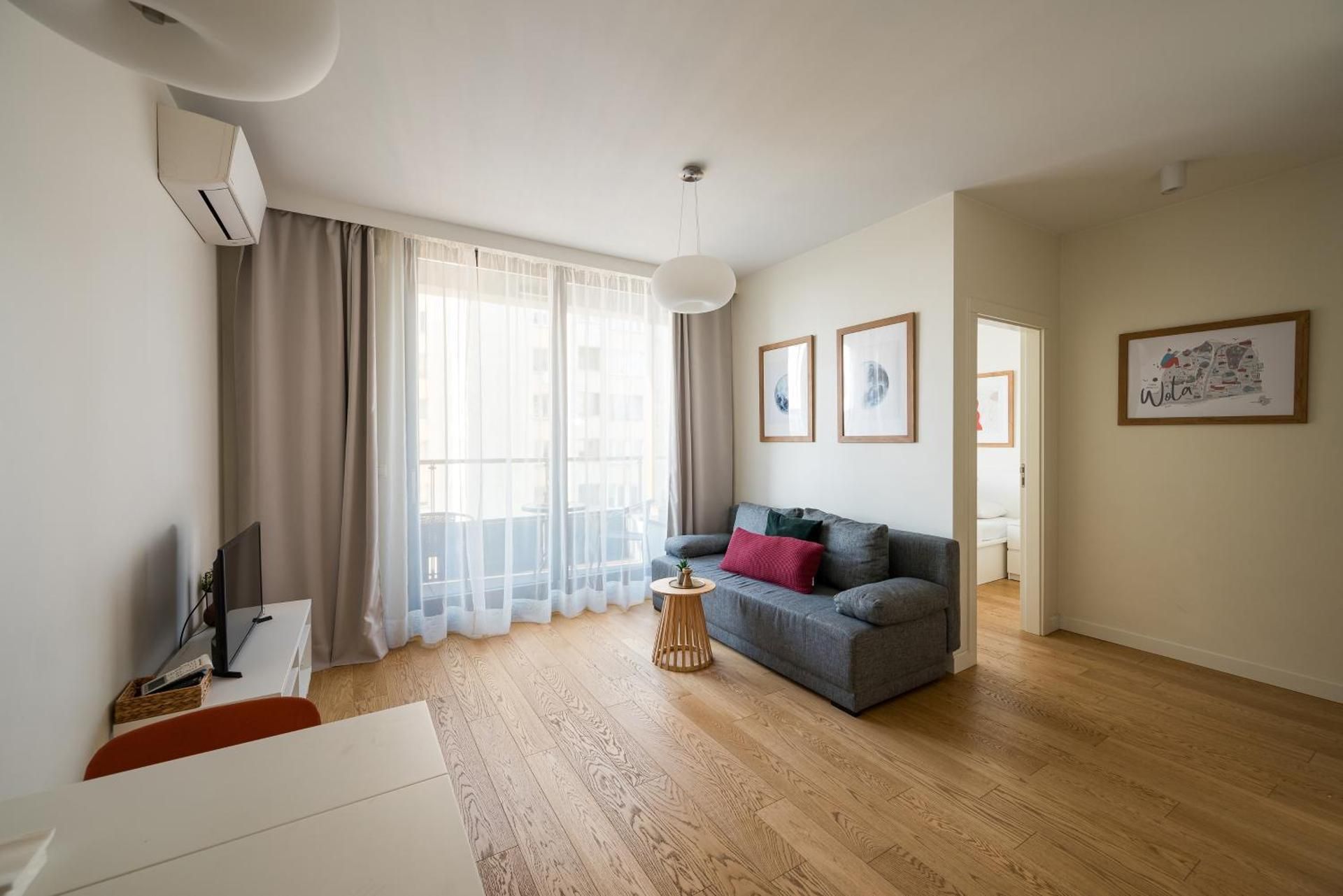 Standard Apartment without Parking