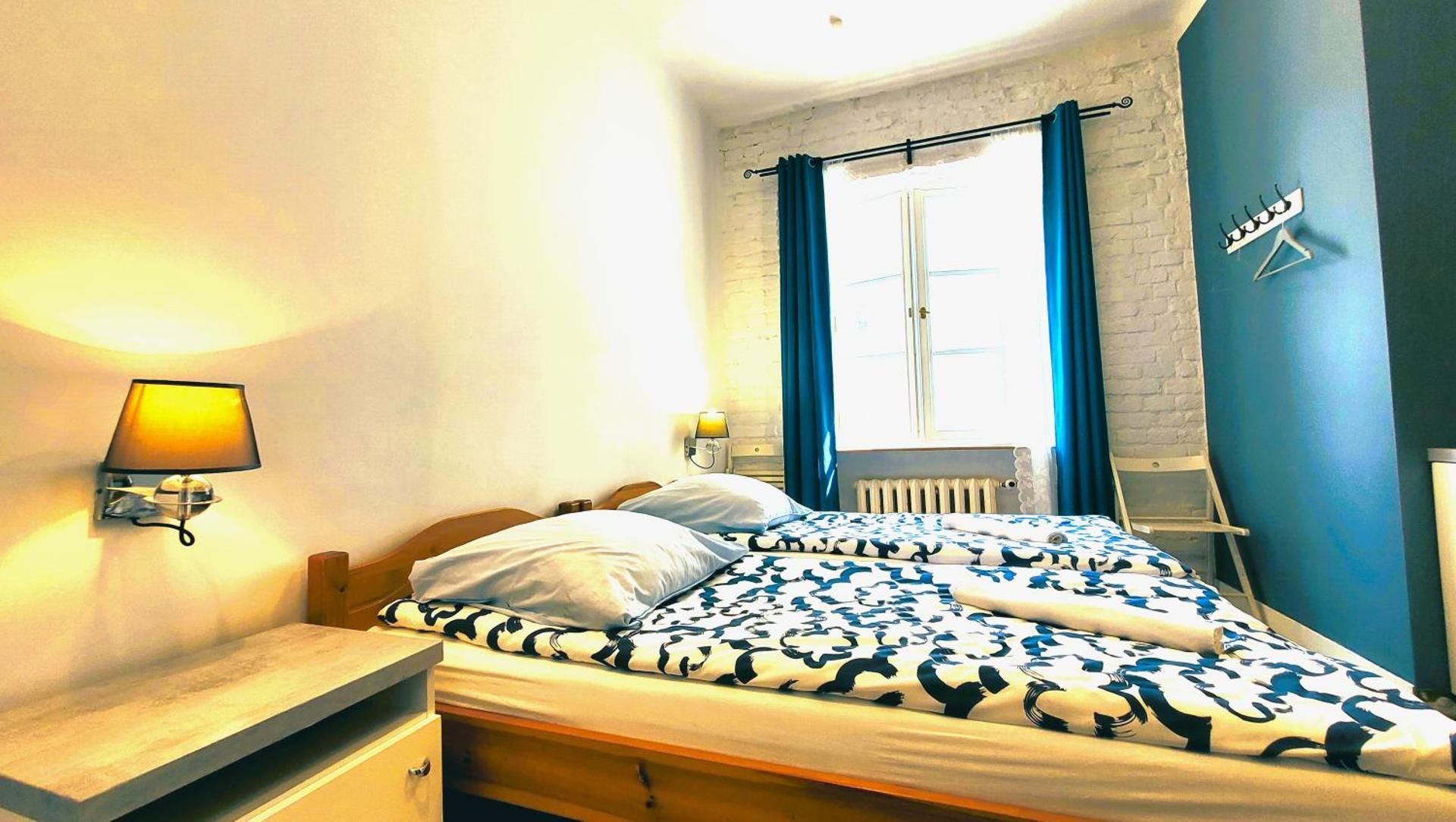 Twin Room with Shared Bathroom