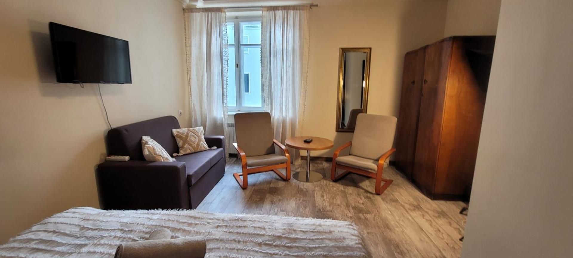 Double Room with Shared Bathroom