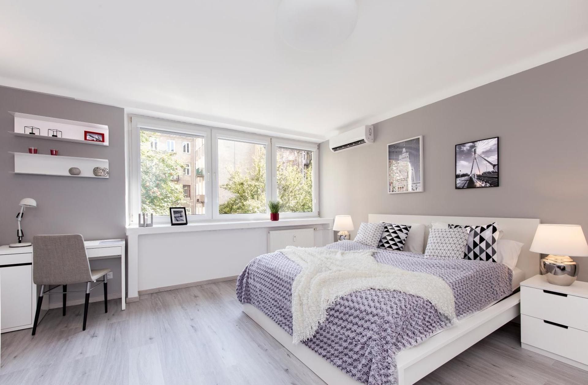 Luxury Two-Bedroom Apartment