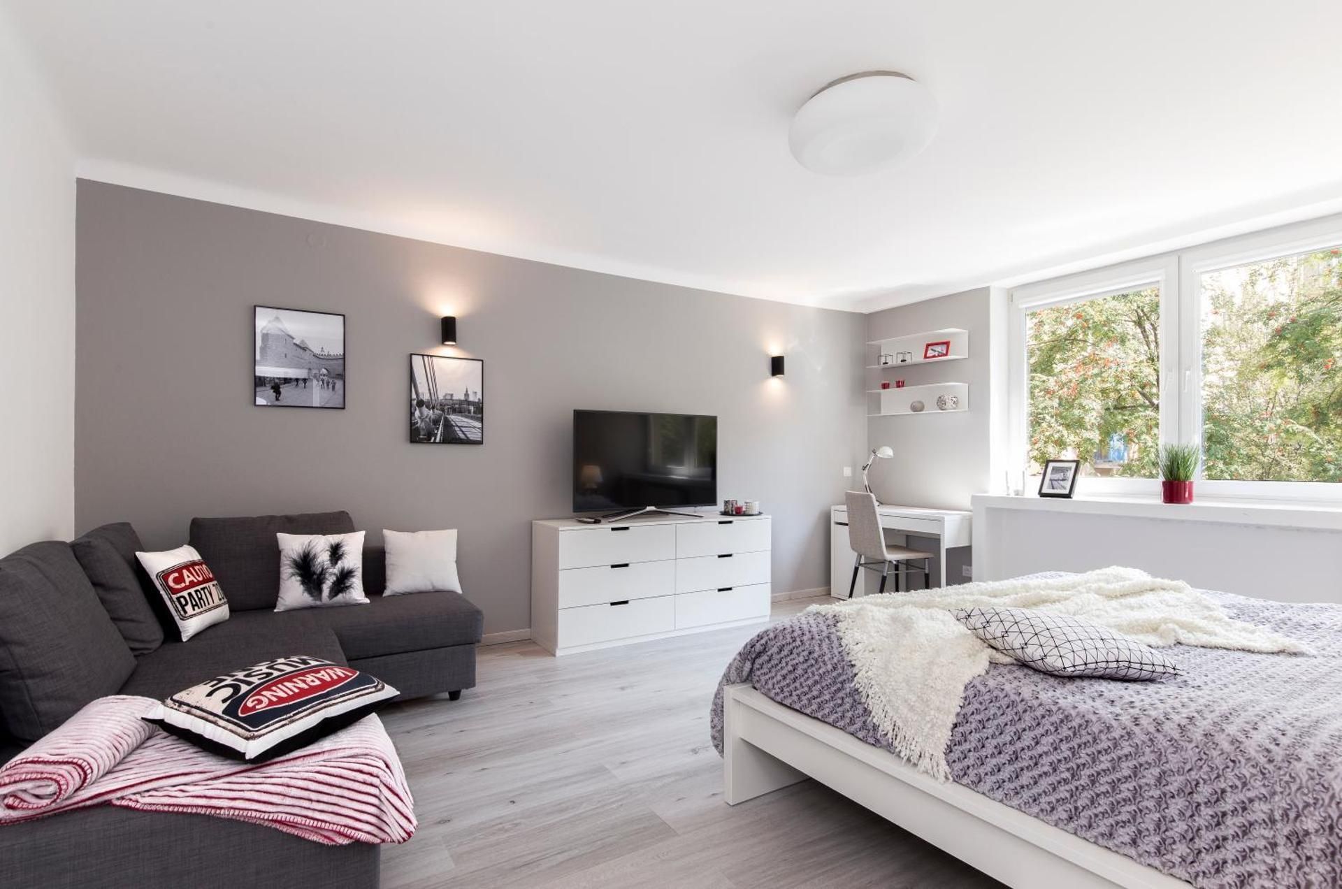 2-Bedroom Deluxe Apartment
