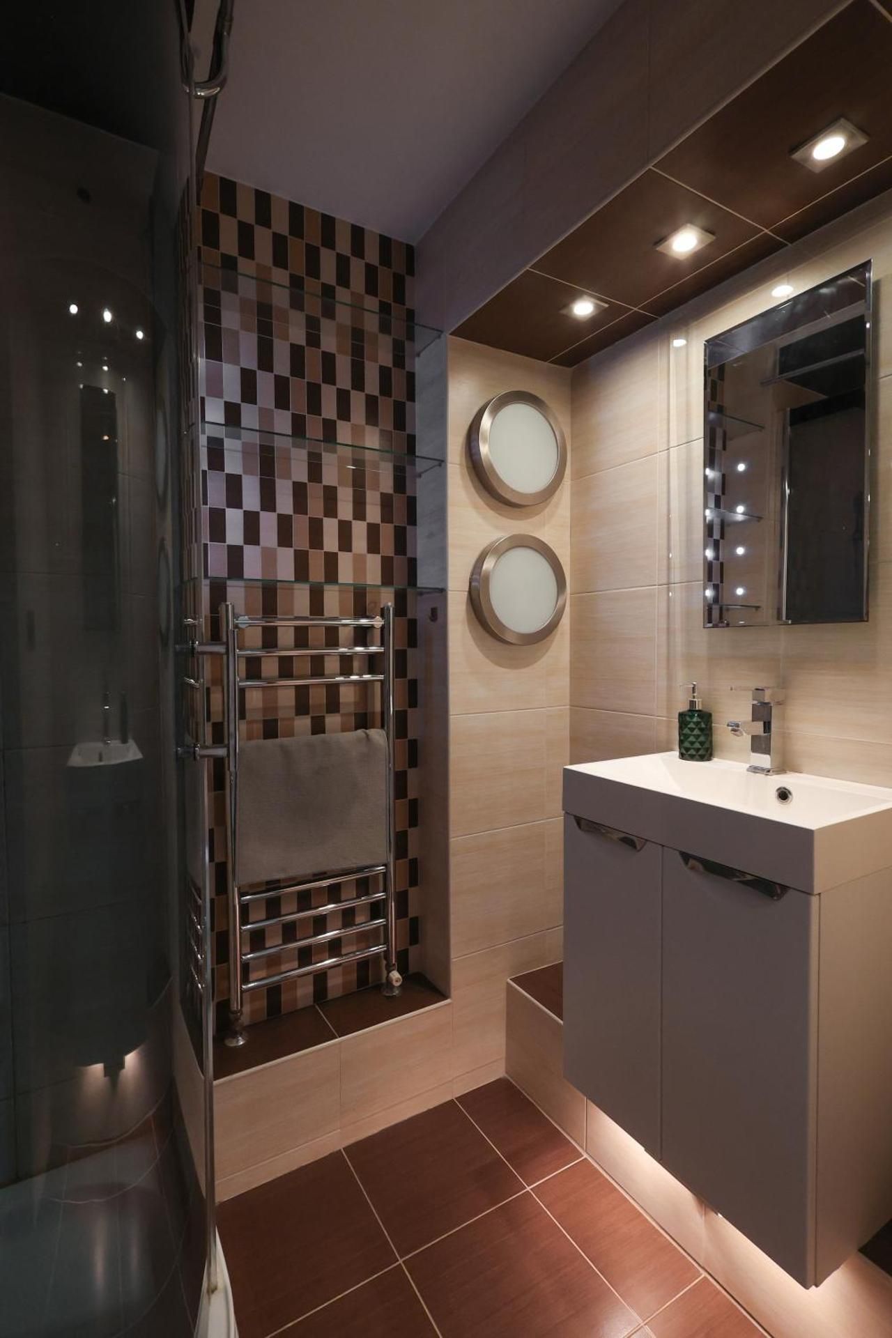 Standard Double Room with Shared Bathroom