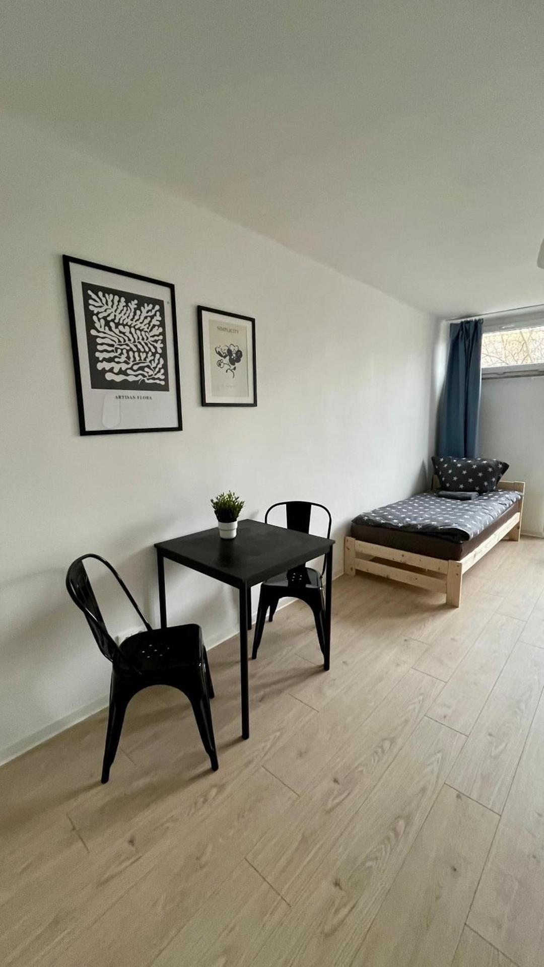 Twin Room with Shared Bathroom