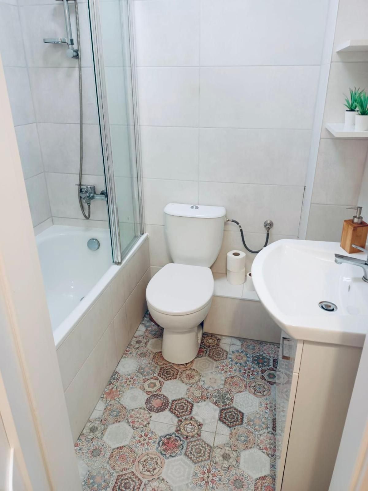 Double Room with Shared Bathroom
