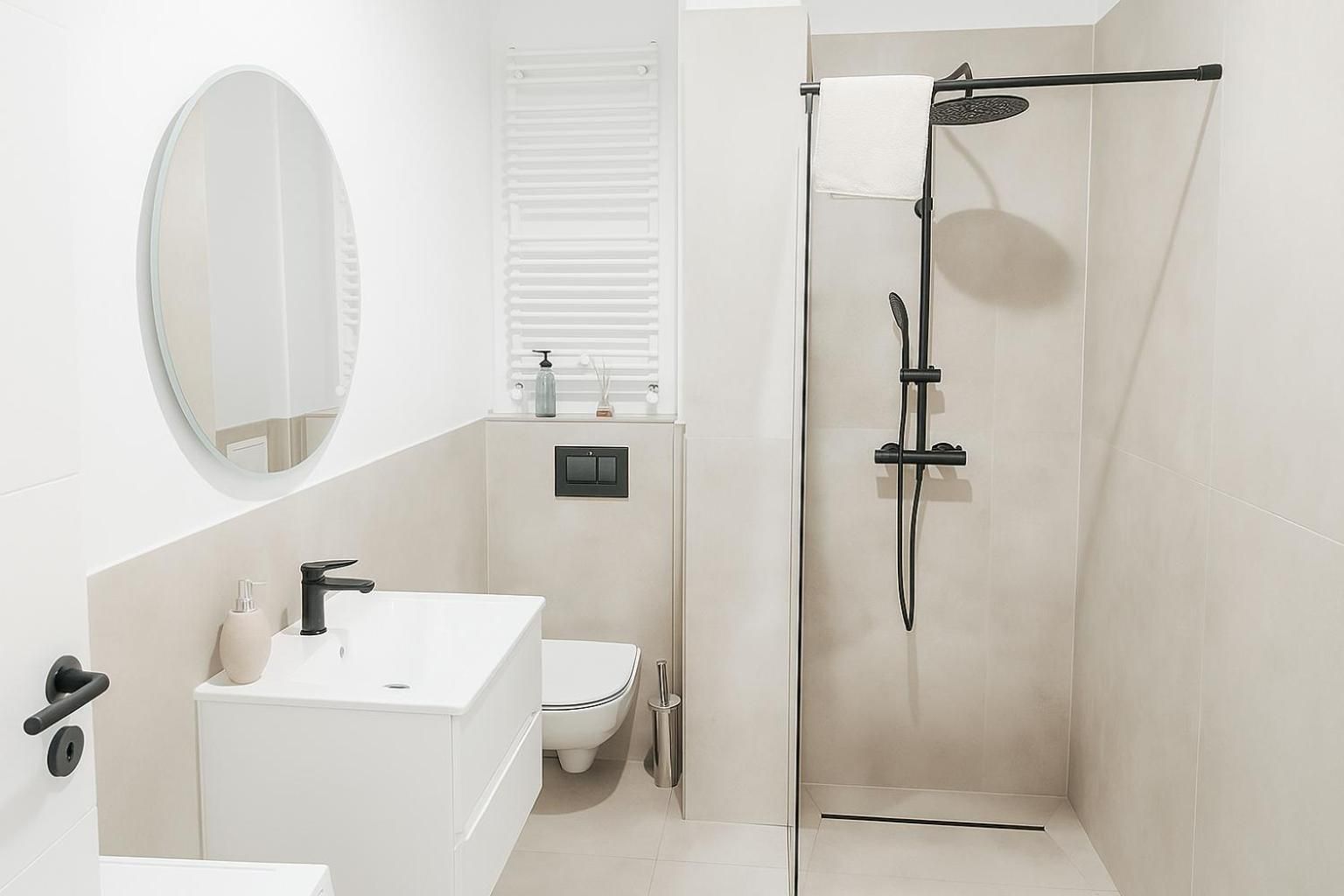 DELUXE APARTMENT