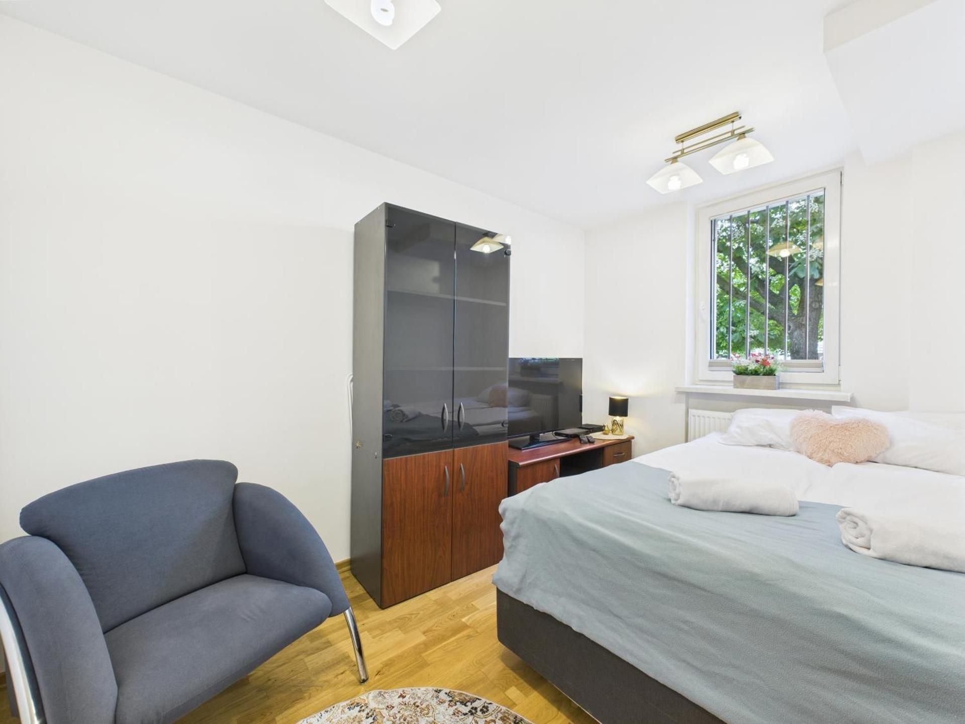 Small Double Room