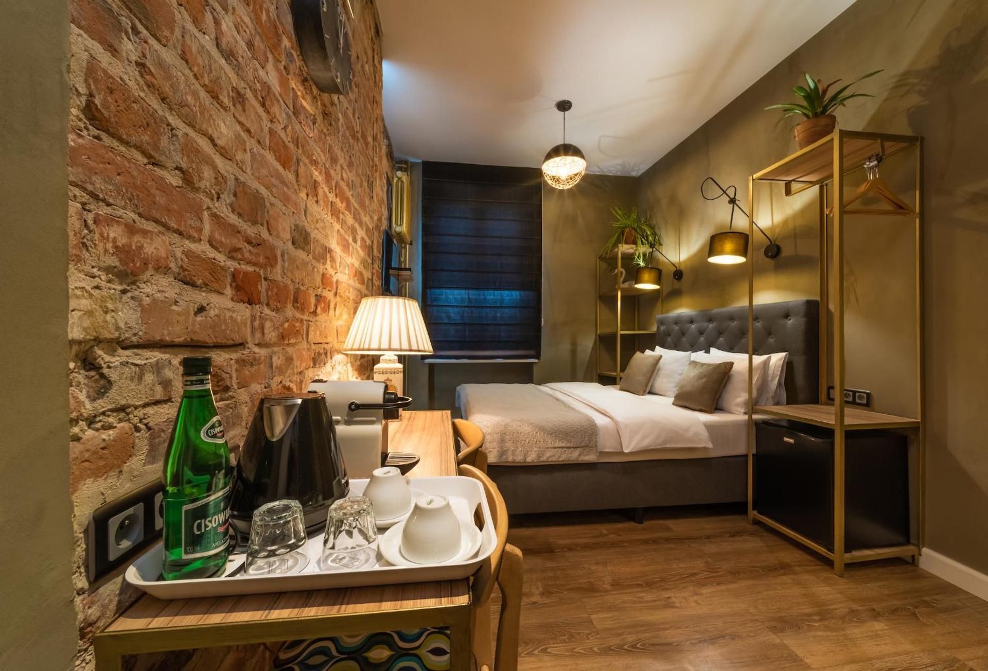 Small Double Room