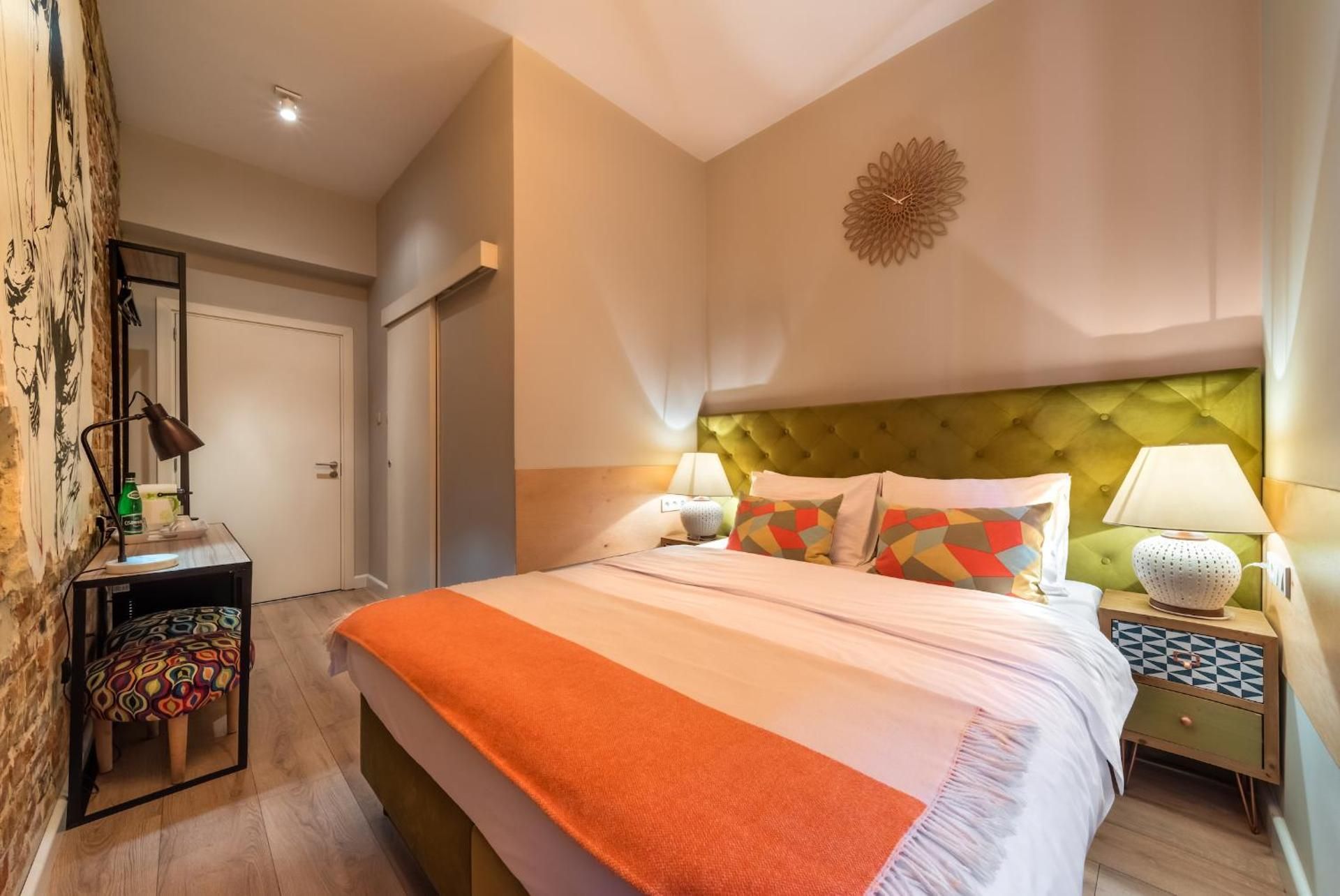 Small Double Room