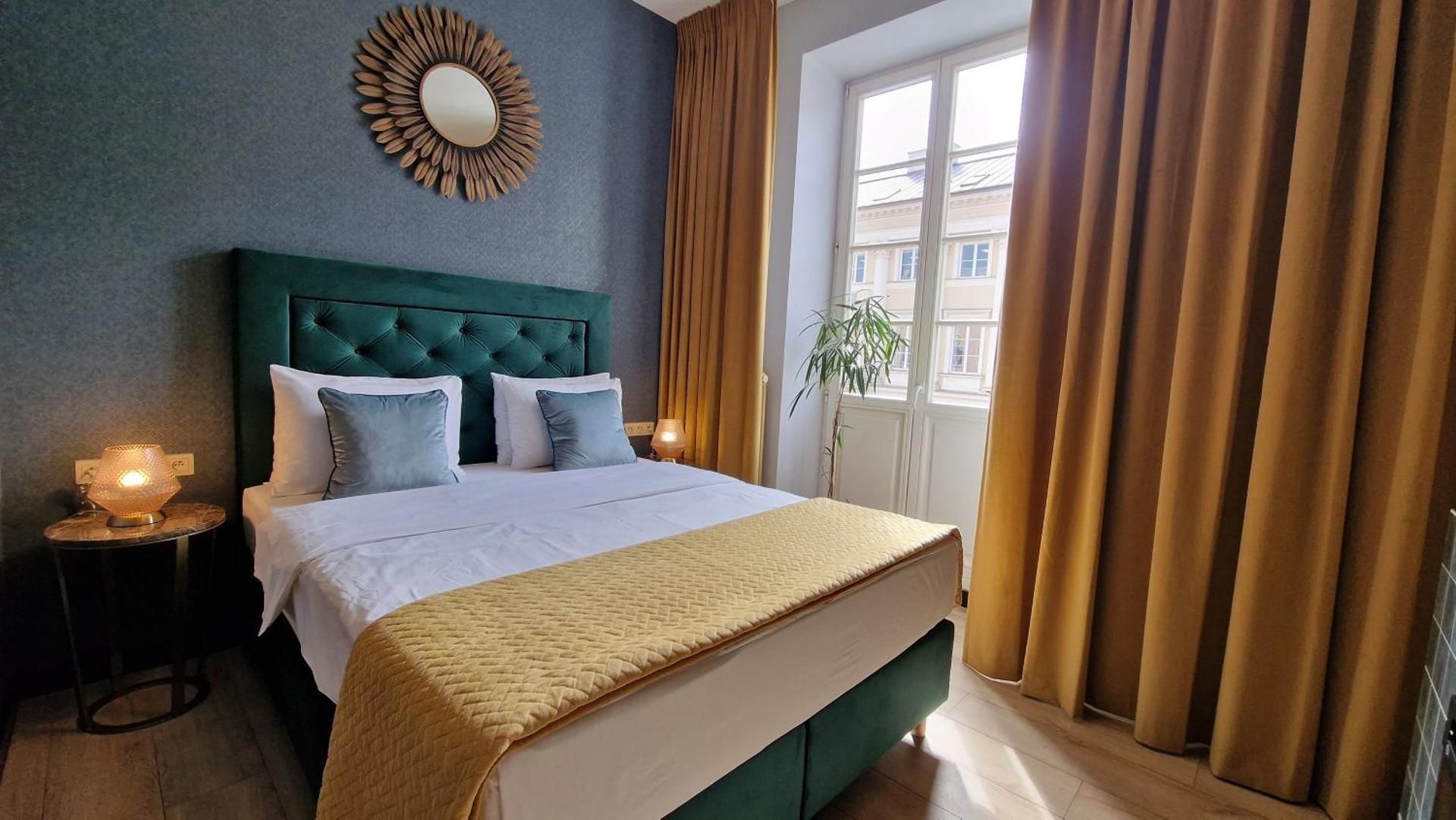Double Room with Balcony