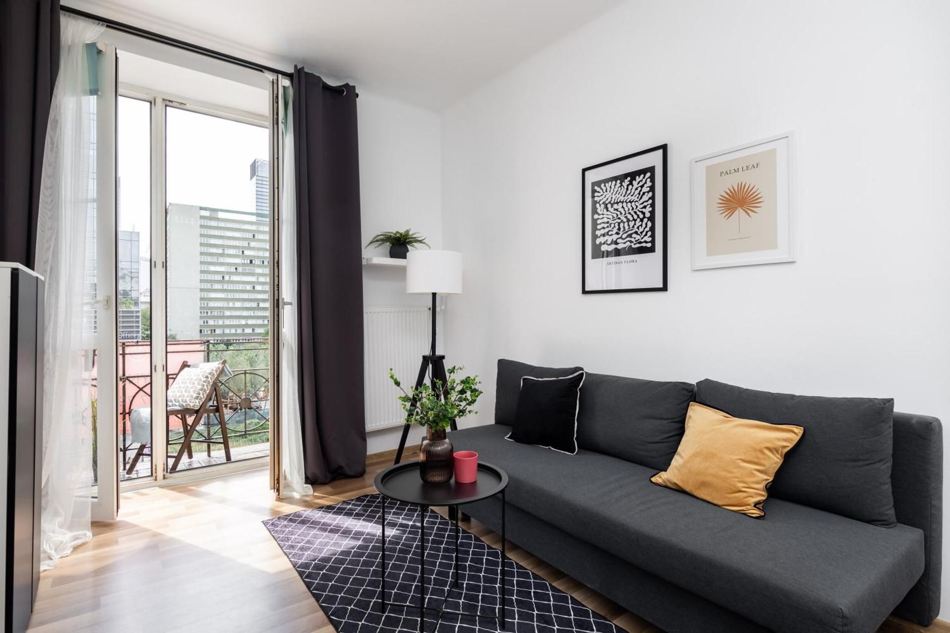 Suite Apartment