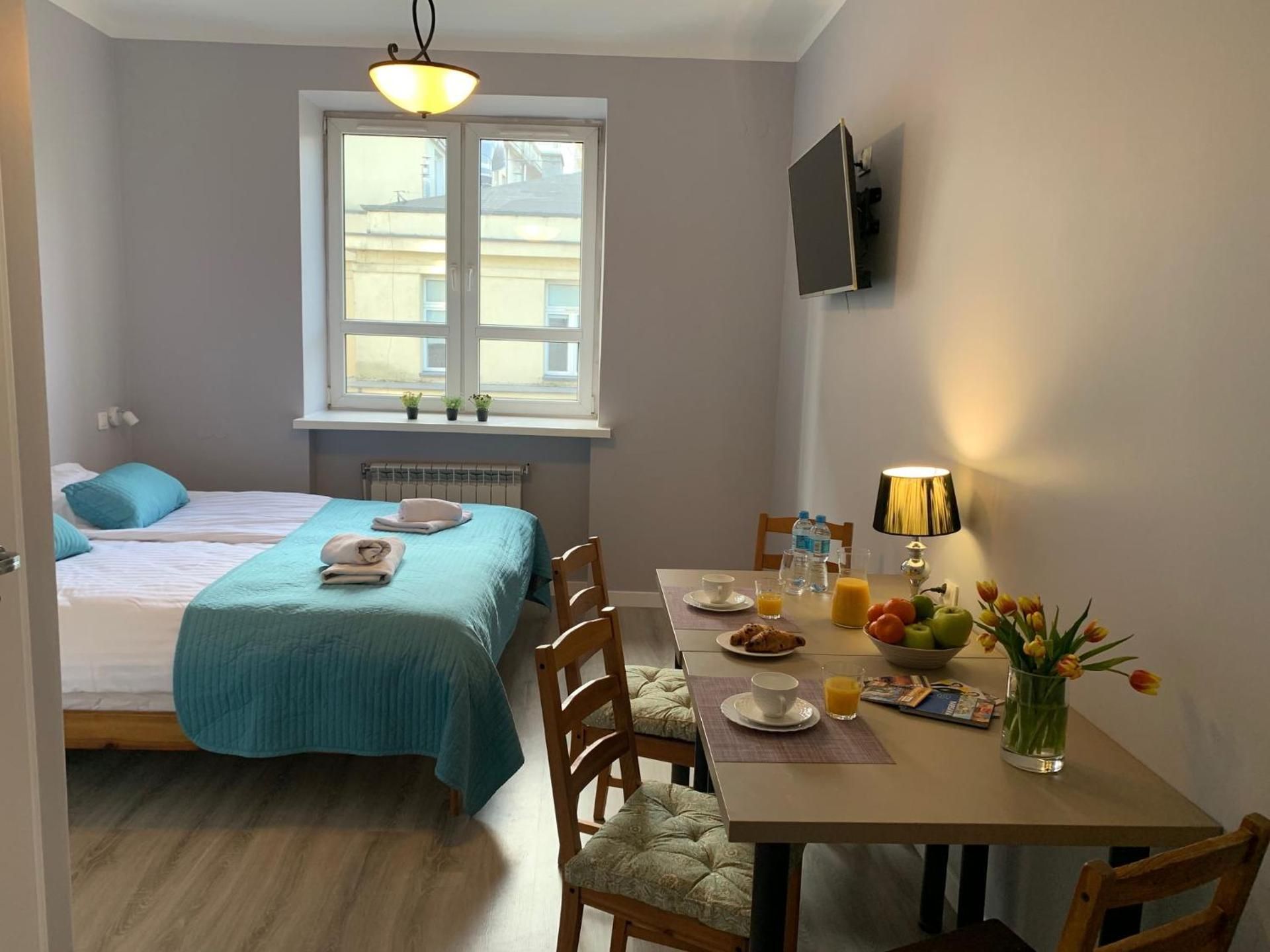 Comfort Triple Room with Shower