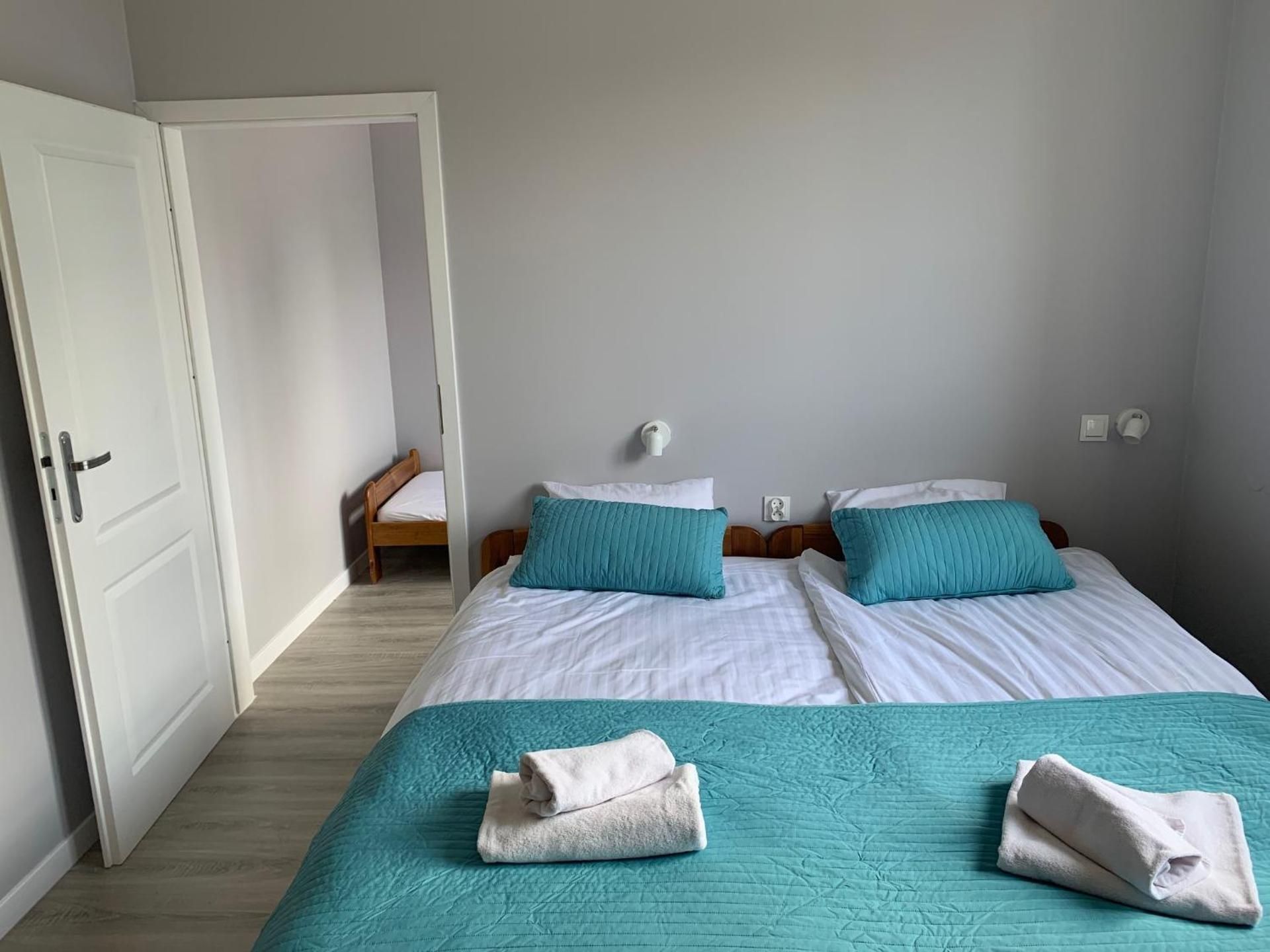 Quadruple Room with Private Bathroom