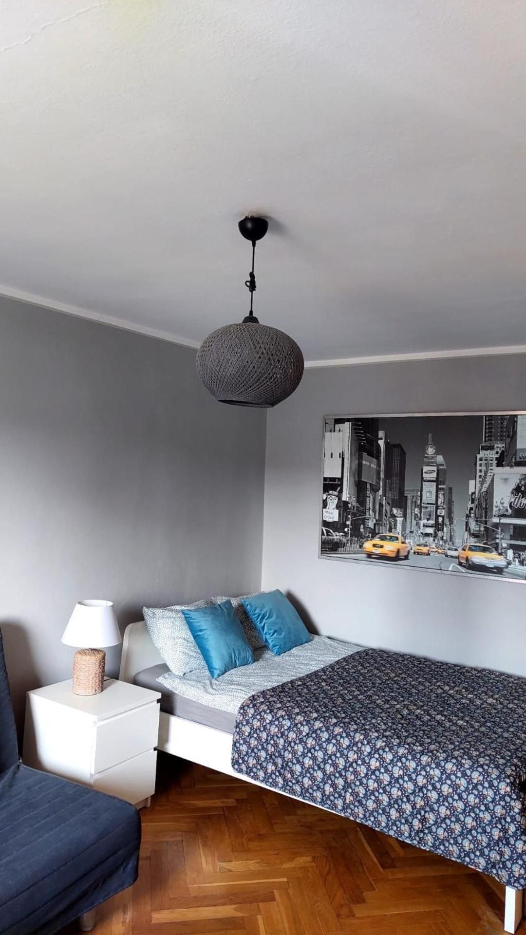 Apartment with City View - 34 Chmielna Street
