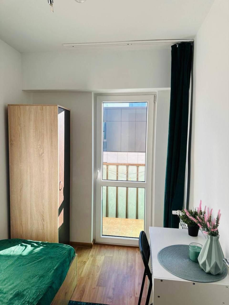 Deluxe Single Room with Balcony