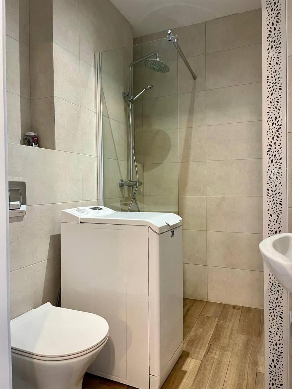 Double Room with Shared Bathroom