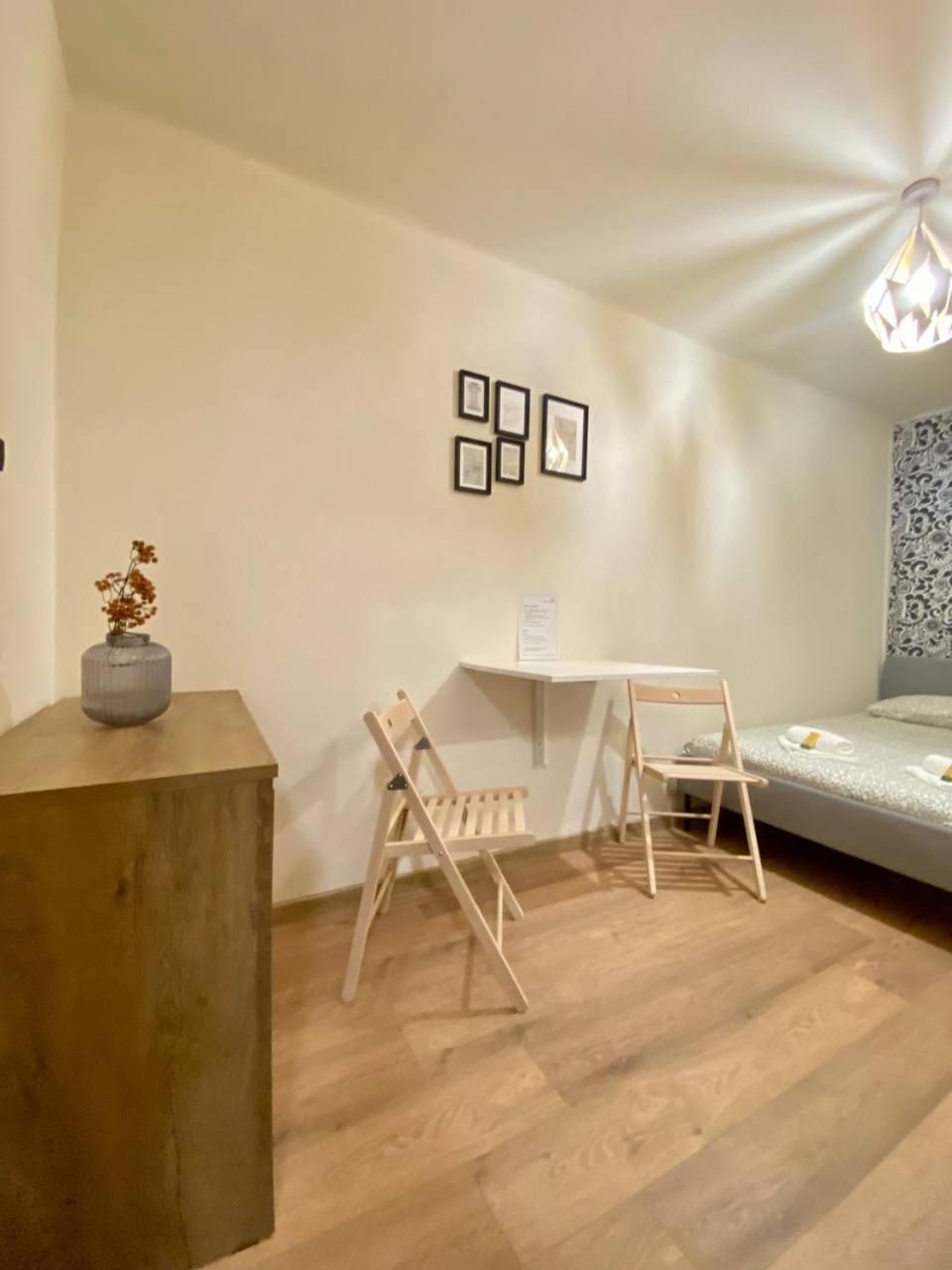 Double Room with Shared Bathroom