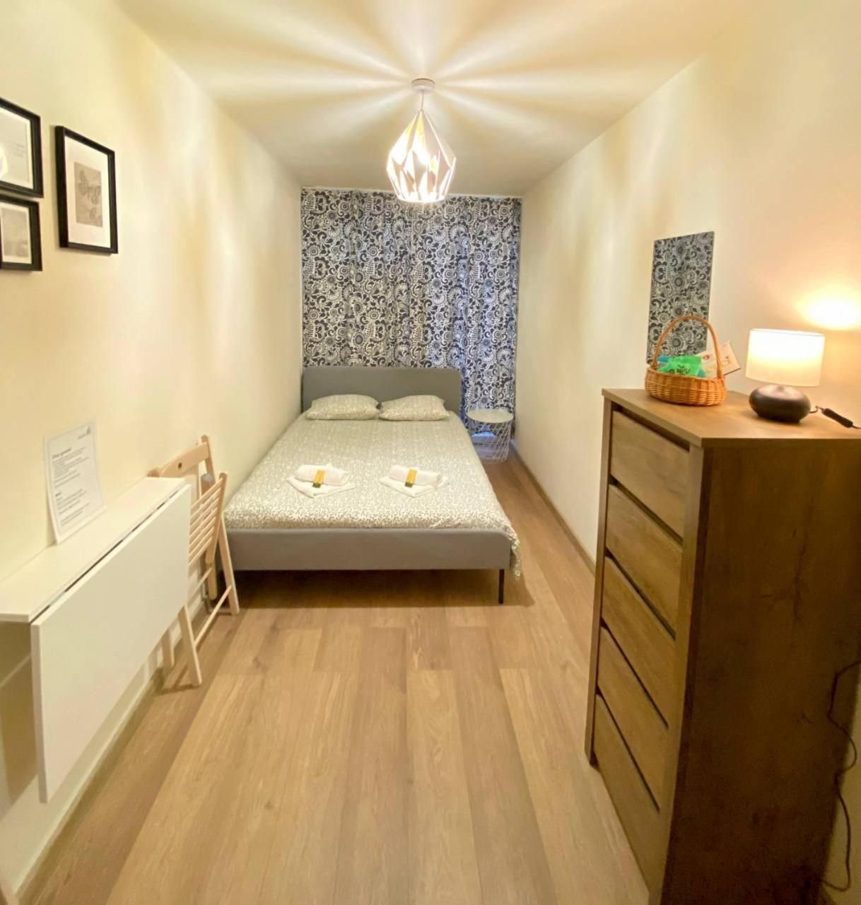 Double Room with Shared Bathroom