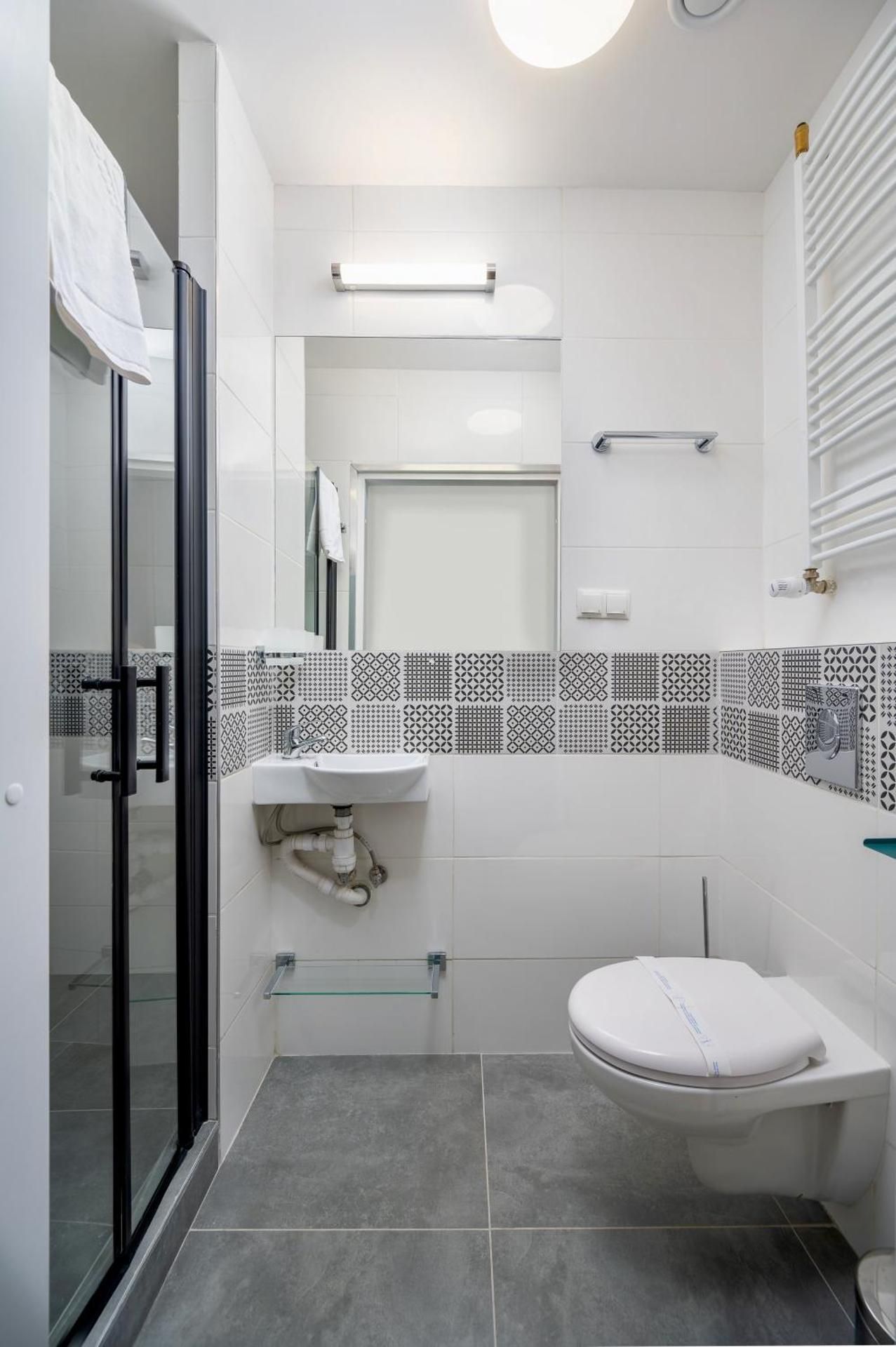 Triple Room with City View