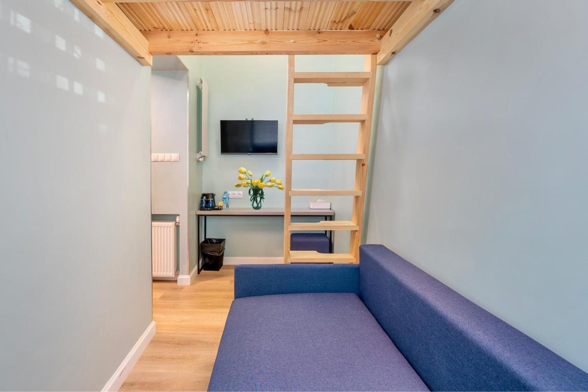 Triple Room with City View